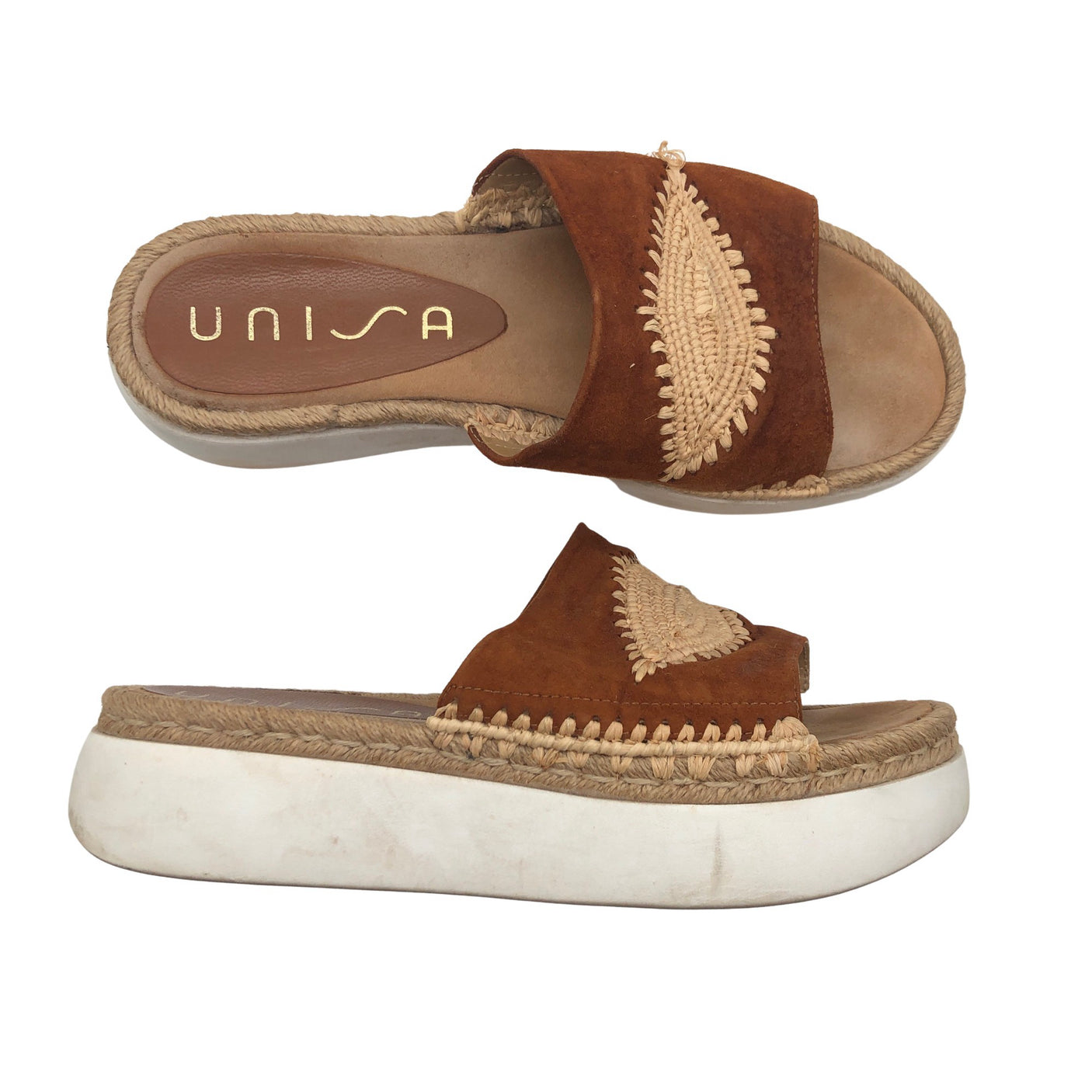 Unisex Unisa - Sandaalit, koko 39 - (1)