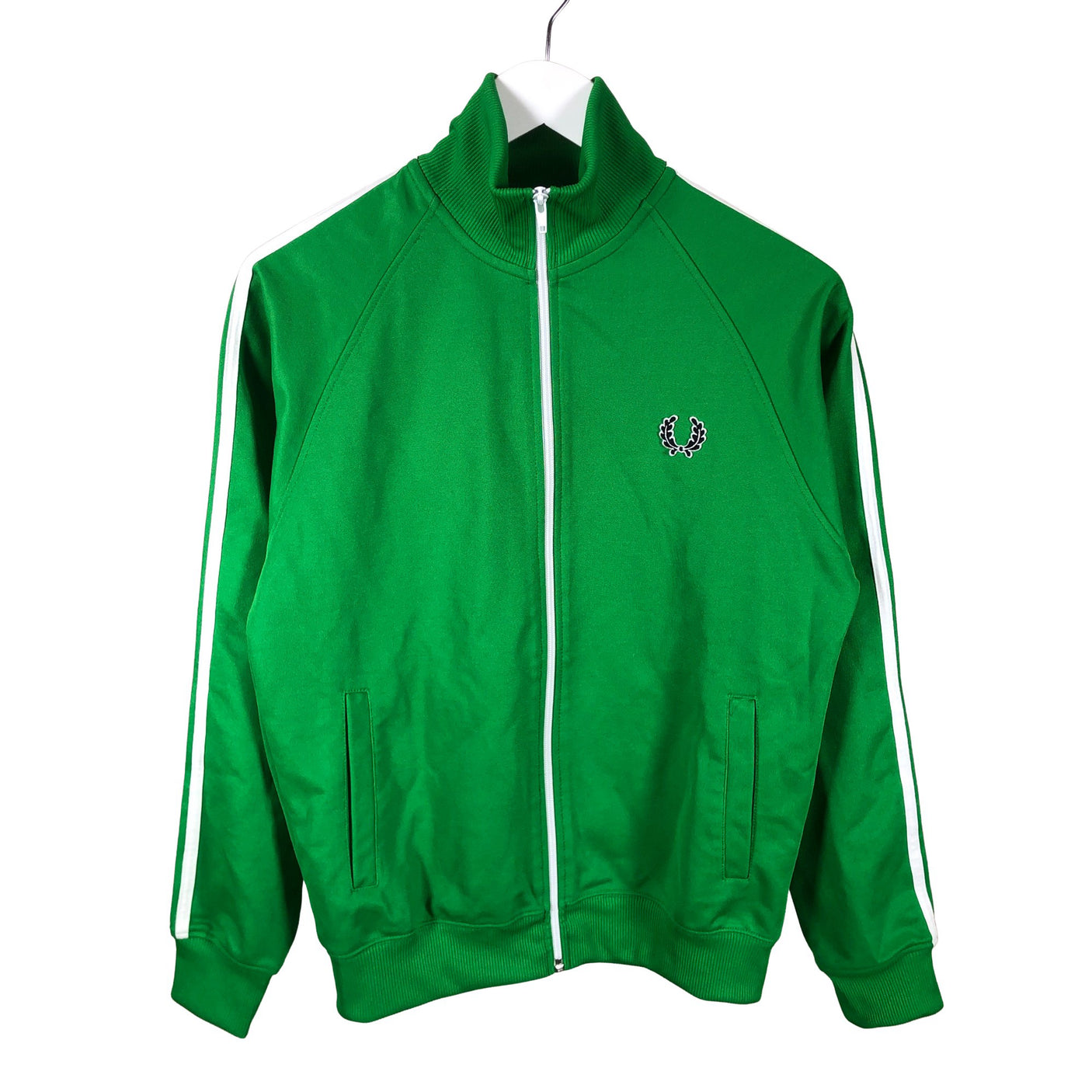 Unisex Fred Perry - Verryttelytakki, koko S - (1)
