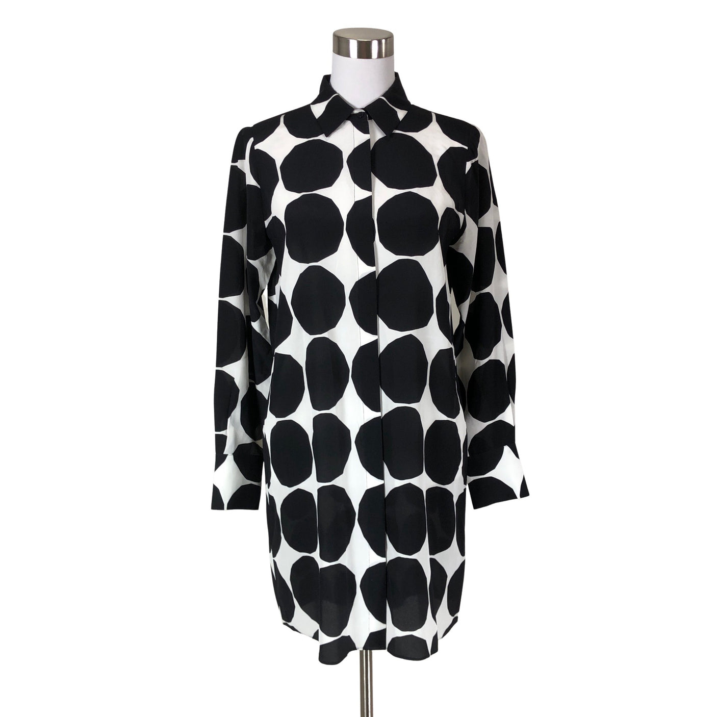 Unisex Marimekko - Sifonkitunika, koko 36 - (1)