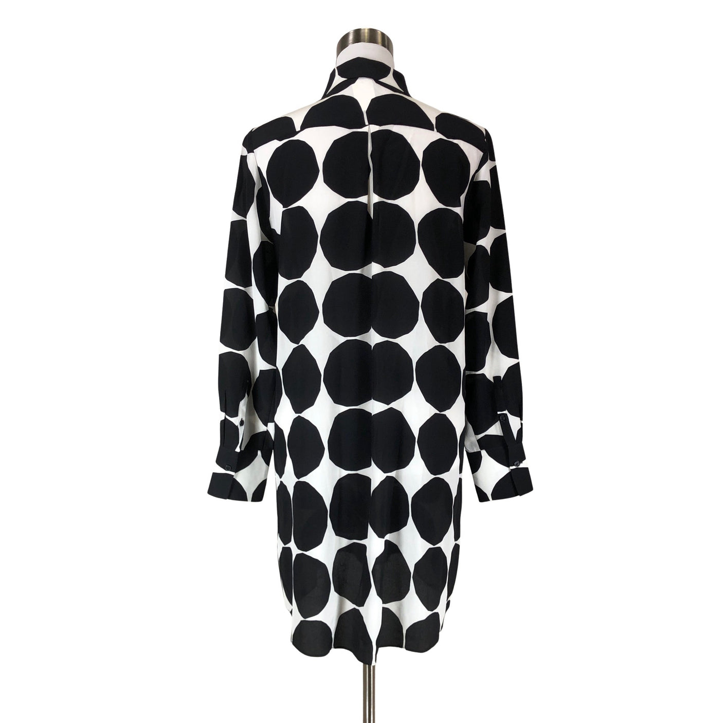 Unisex Marimekko - Sifonkitunika, koko 36 - (2)