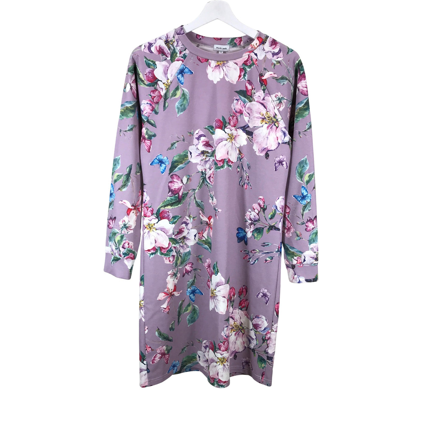 Unisex Mia & Leela - Trikoomekko, koko 38 - (1)