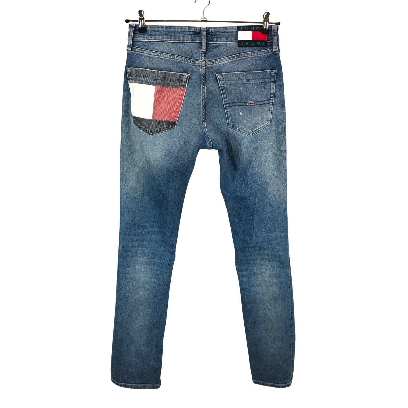 Unisex Tommy Hilfiger - Farkut, koko L - (2)