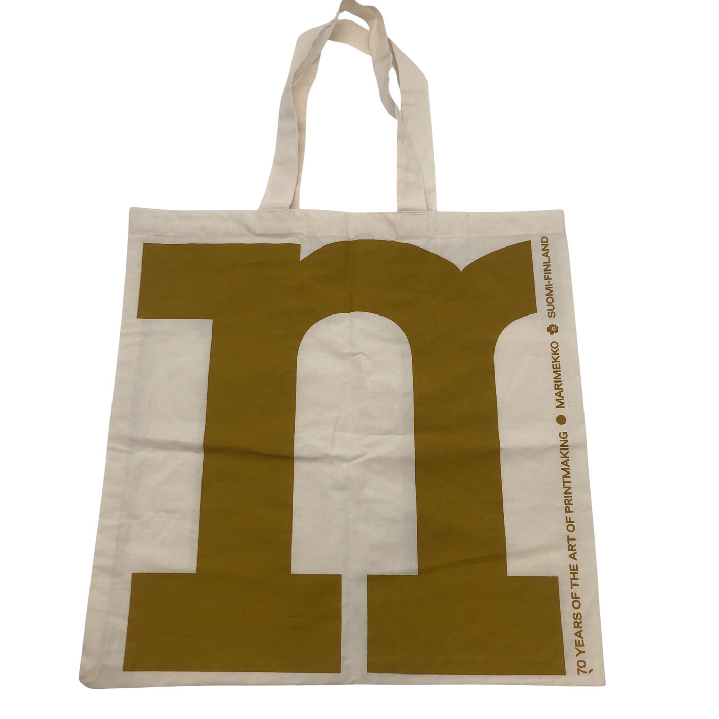 Unisex Marimekko - Ostoskassi, koko Maxi - (1)