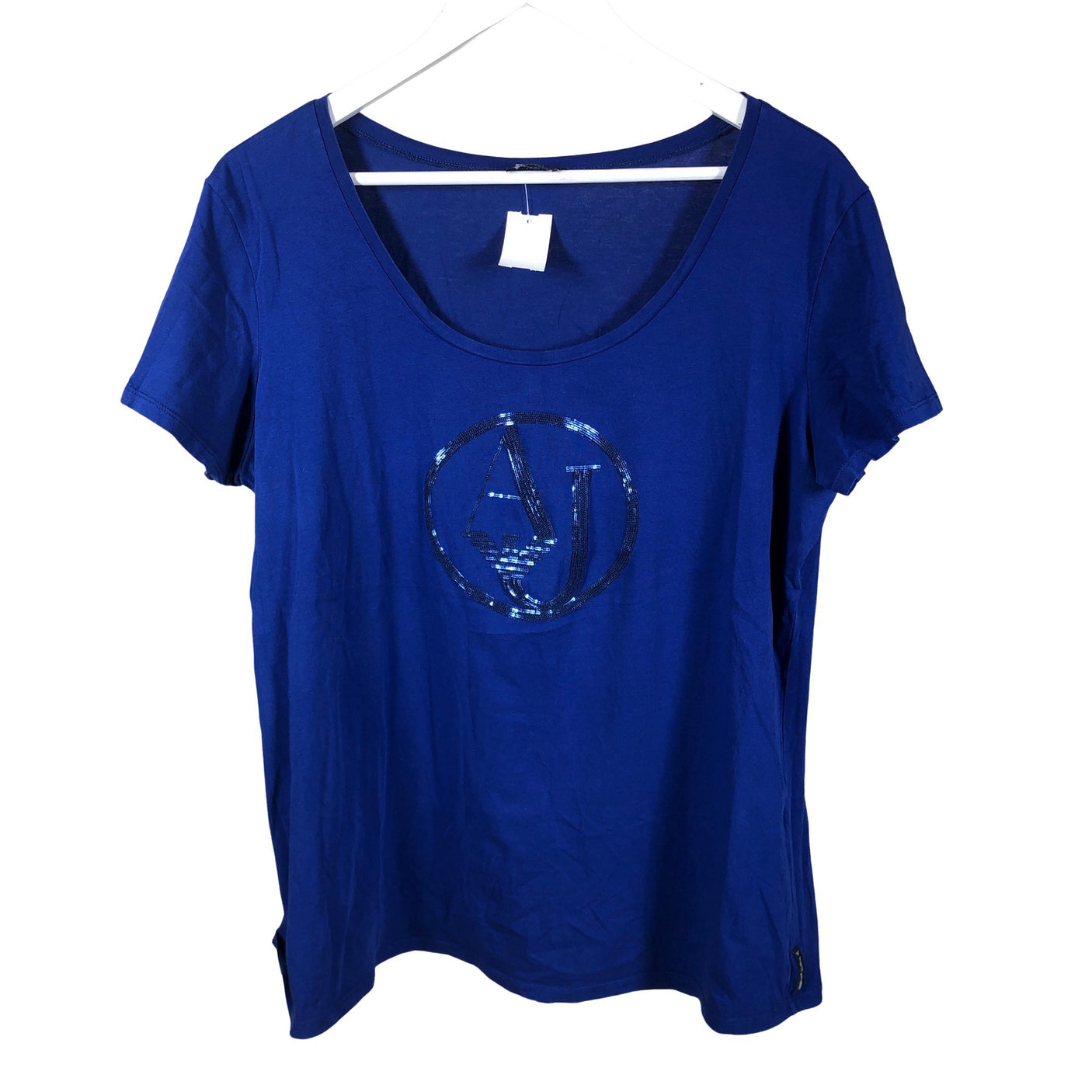 Unisex Armani Jeans - T-paita, koko 44 - (1)