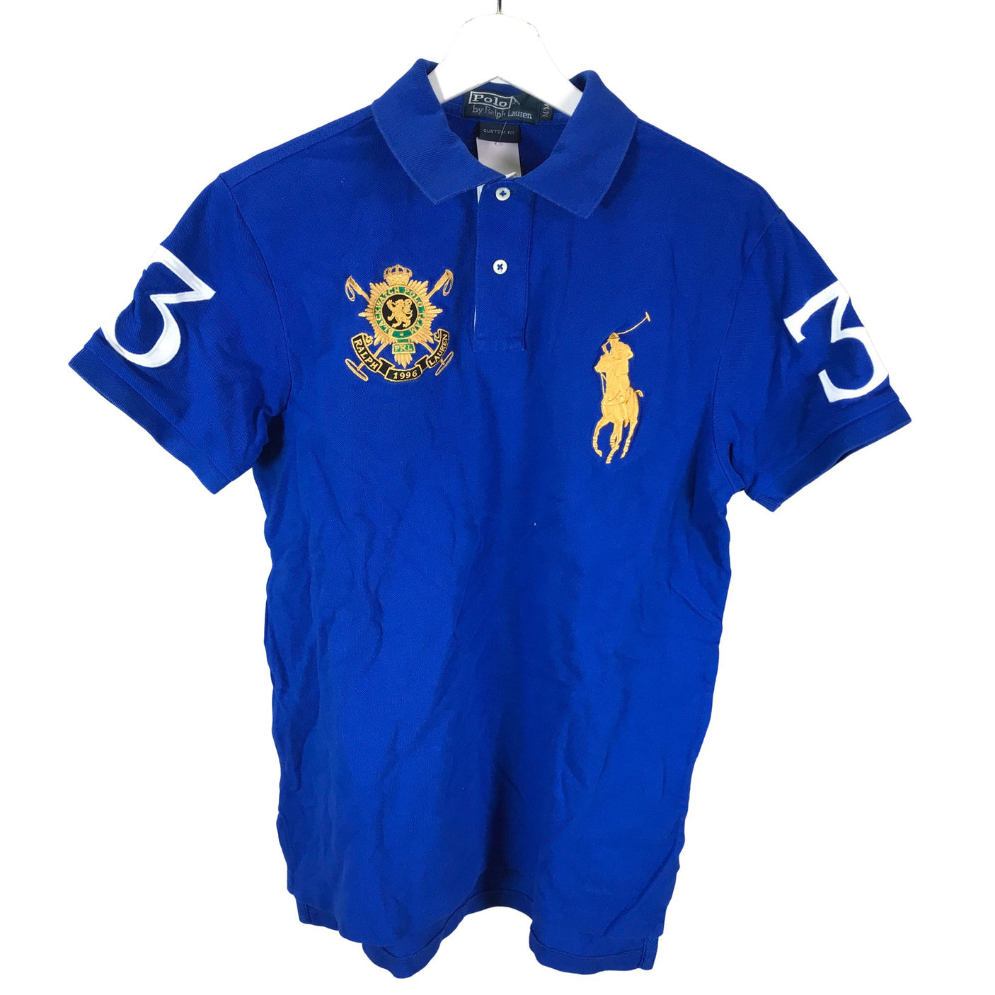 Unisex Ralph Lauren - Pikeepaita, koko M - (1)