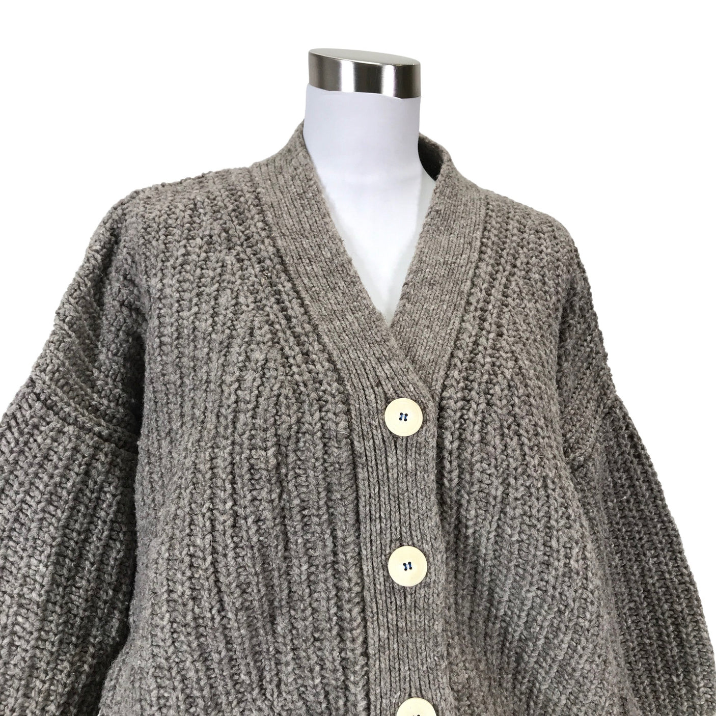 Unisex Babaã - Neuletakki, koko 42 - (3)