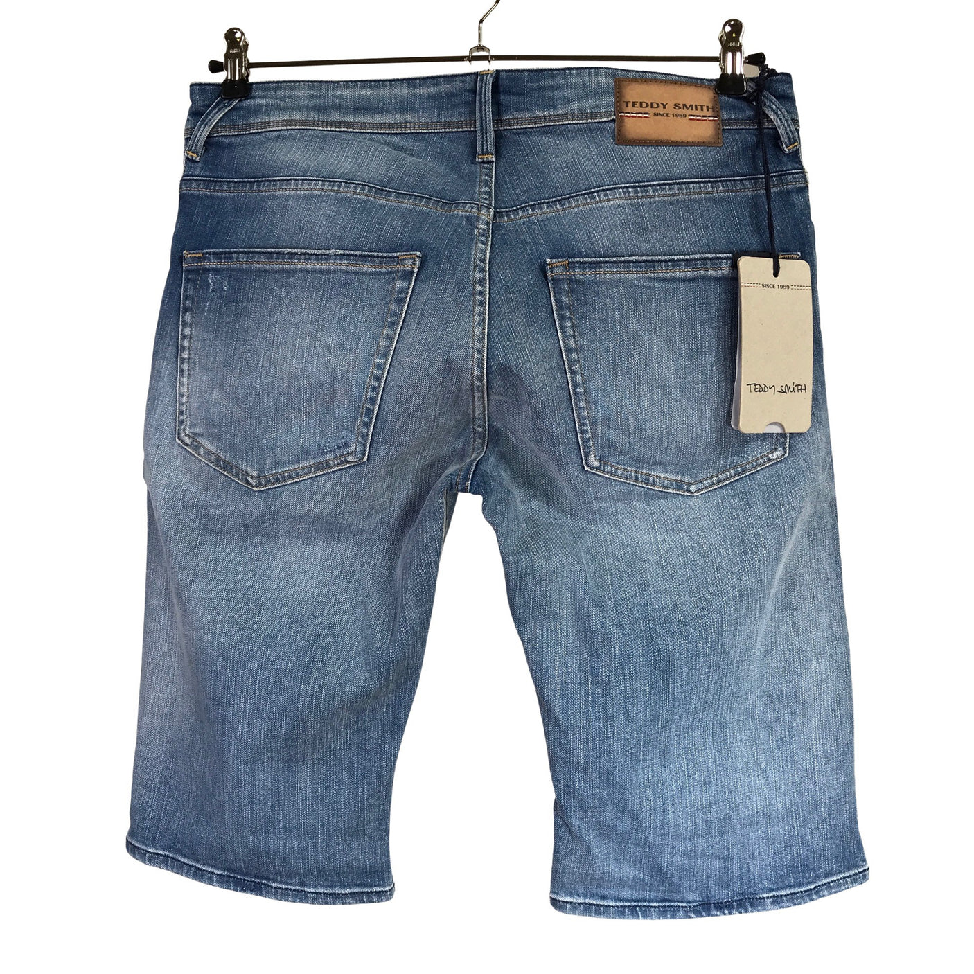 Farkkushortsit, koko L