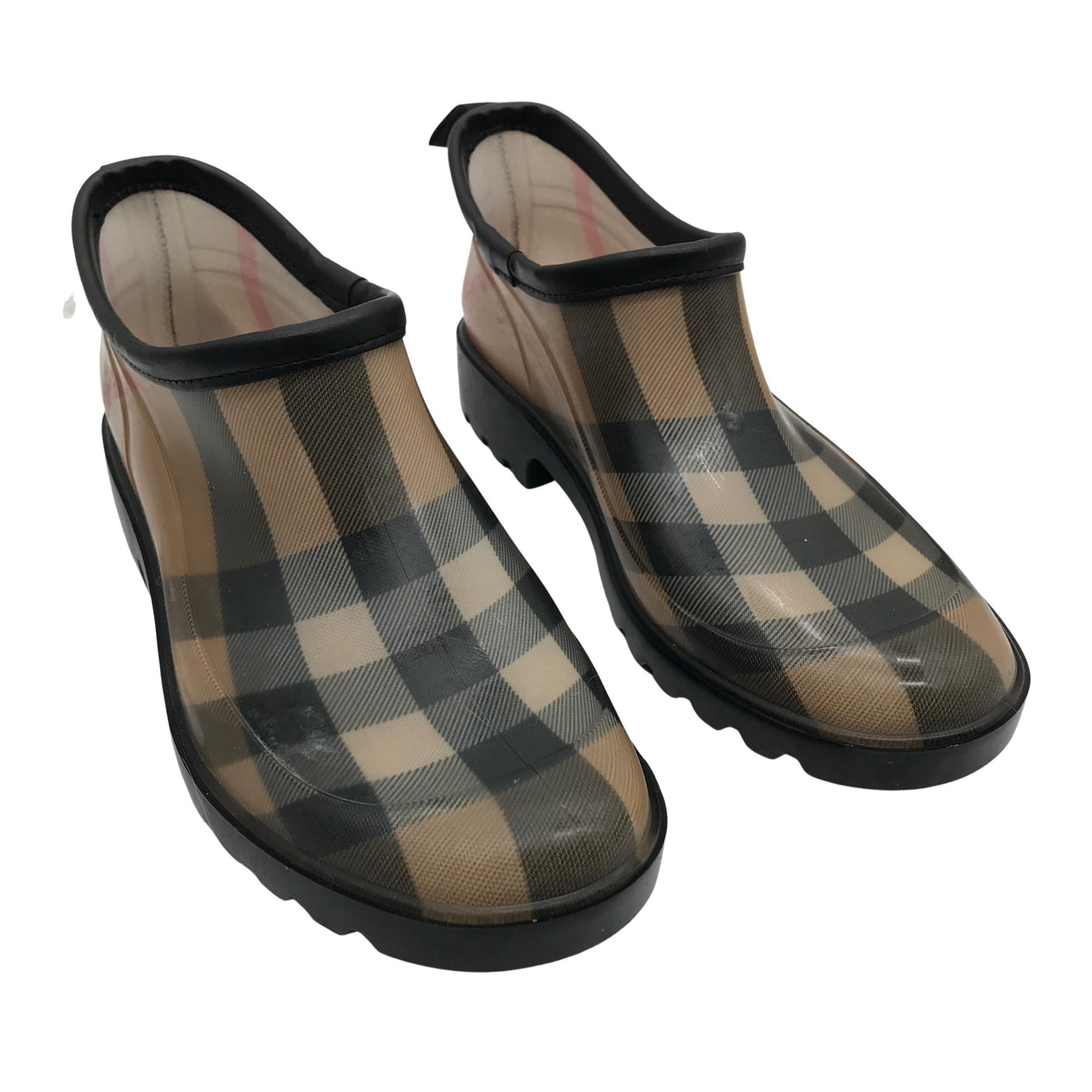 Unisex Burberry - Kumisaappaat, koko 39 - (2)