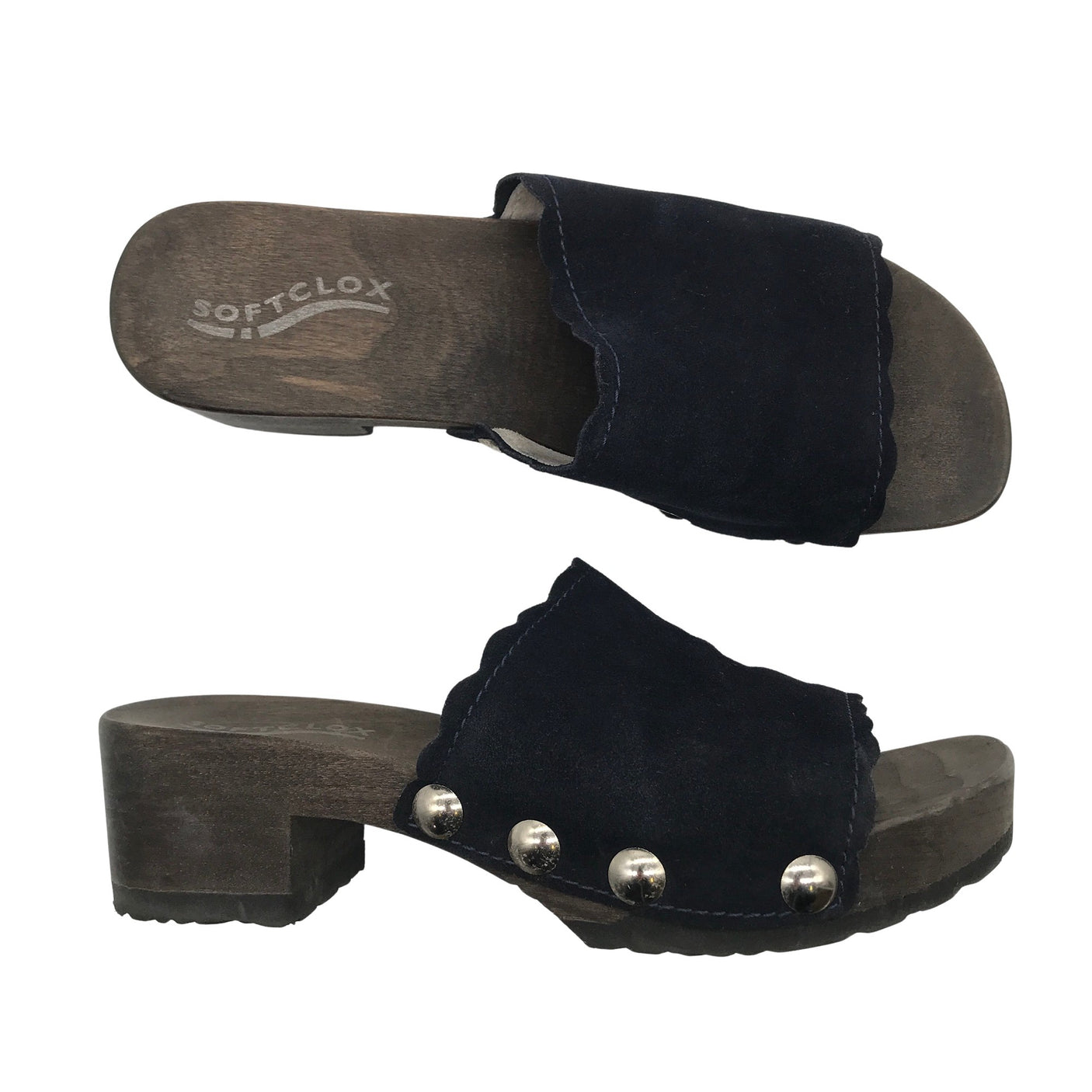 Unisex Softclox - Korolliset sandaalit, koko 39 - (1)