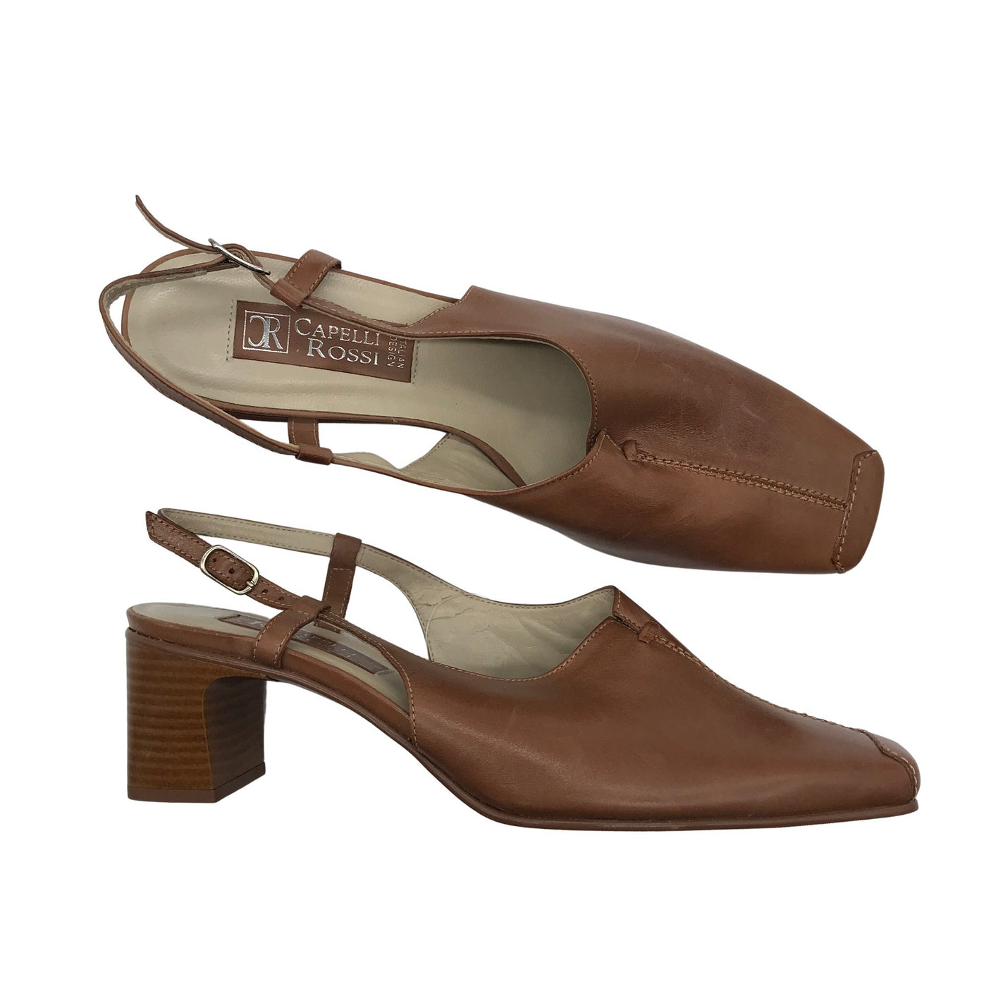 Unisex Capelli Rossi - Korkokengät, koko 39 - (1)
