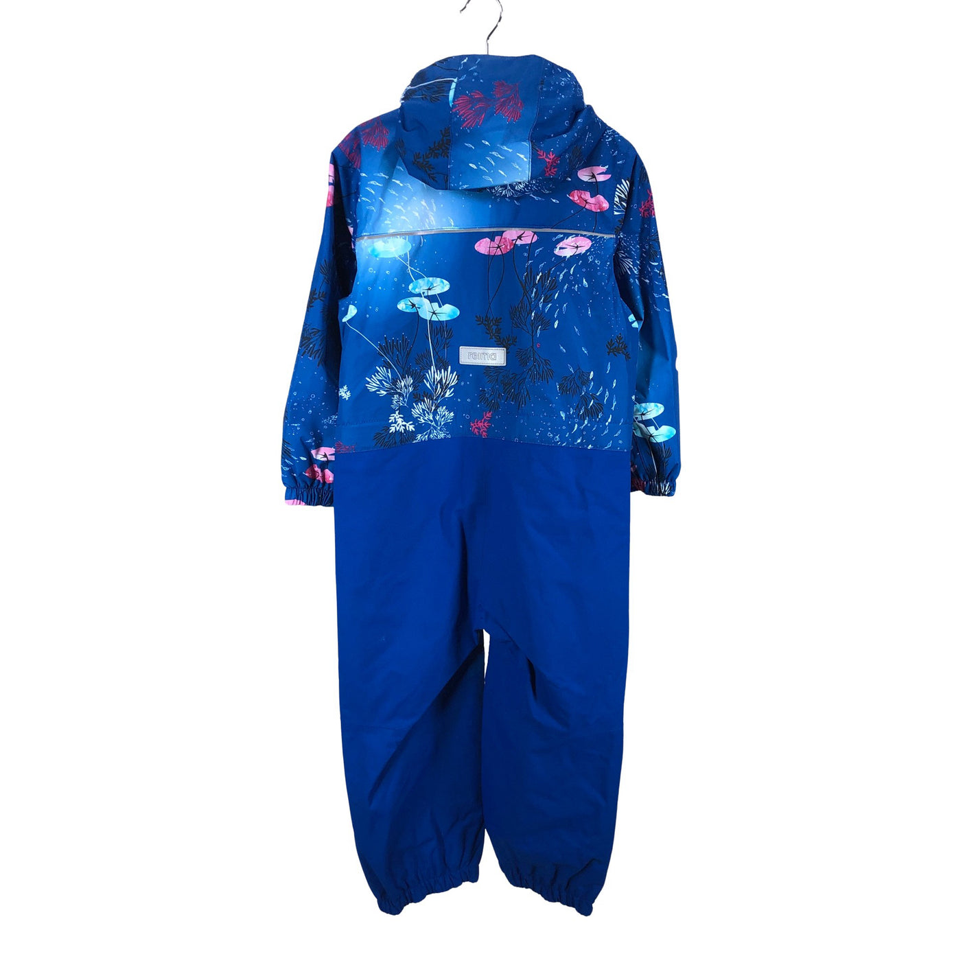 Unisex Reima - Välikausihaalari, koko 104 - 110 - (2)