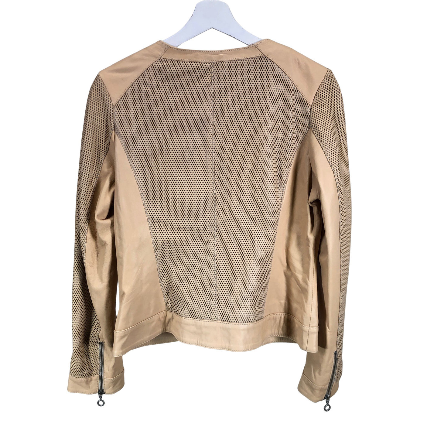 Unisex Comma - Nahkatakki, koko 40 - (2)