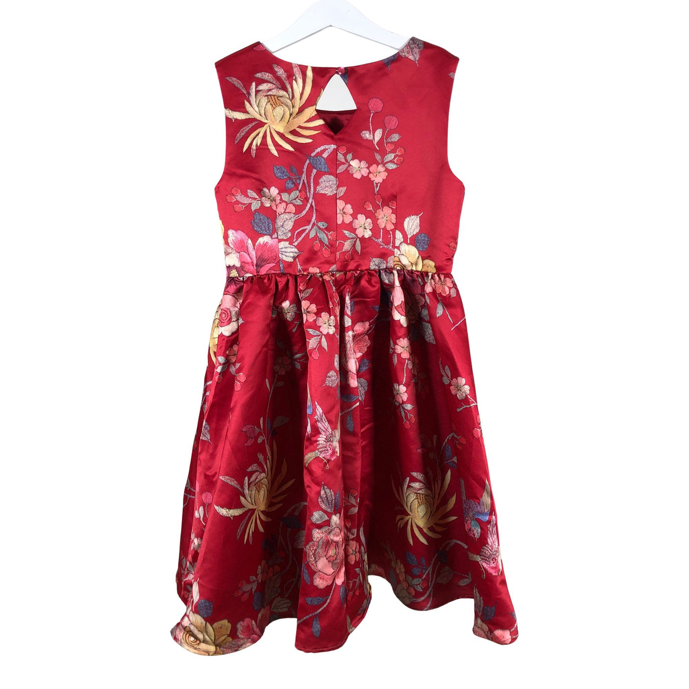 Unisex Monsoon - Juhlamekko, koko 140 - 146 - (2)