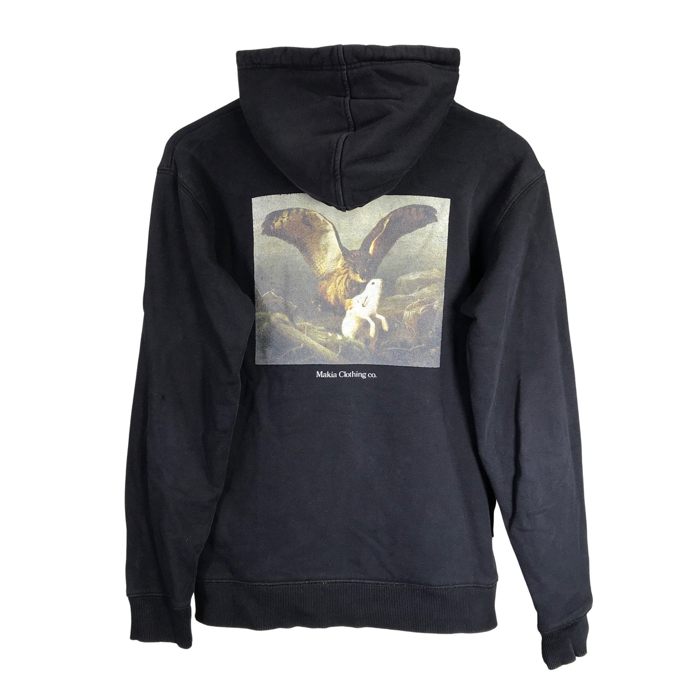 Unisex Makia - Huppari, koko S - (2)