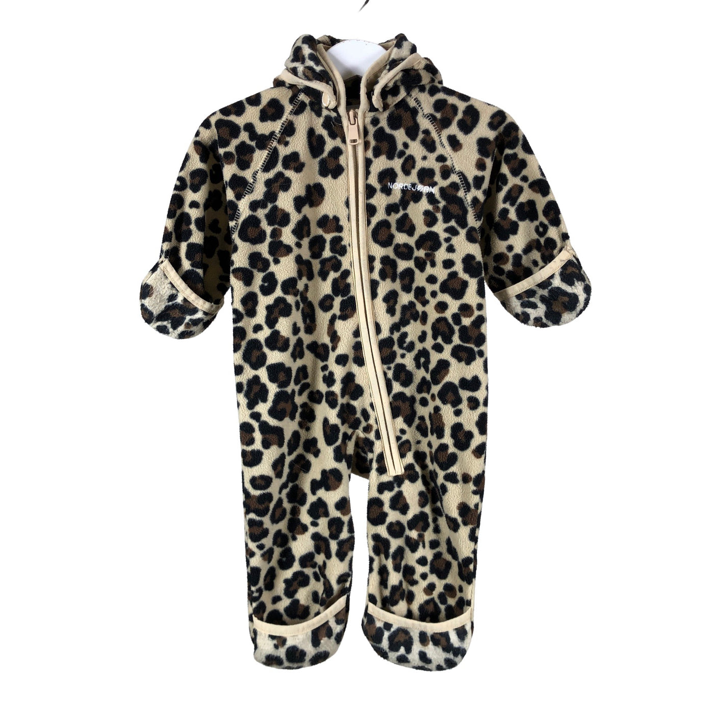 Unisex Nordbjørn - Fleecehaalari, koko 56 - 62 - (1)