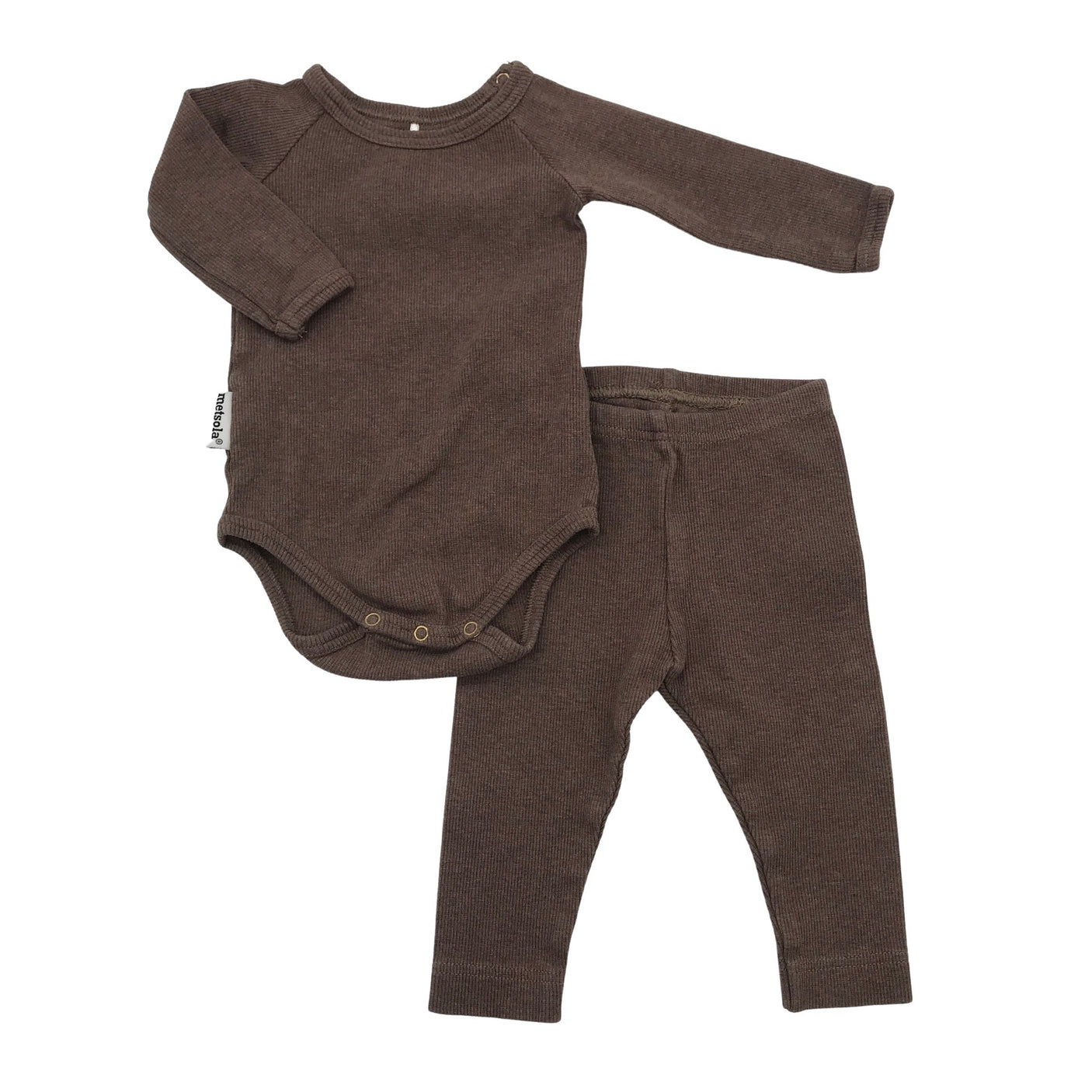 Unisex Metsola - Body, koko 56 - 62 - (1)