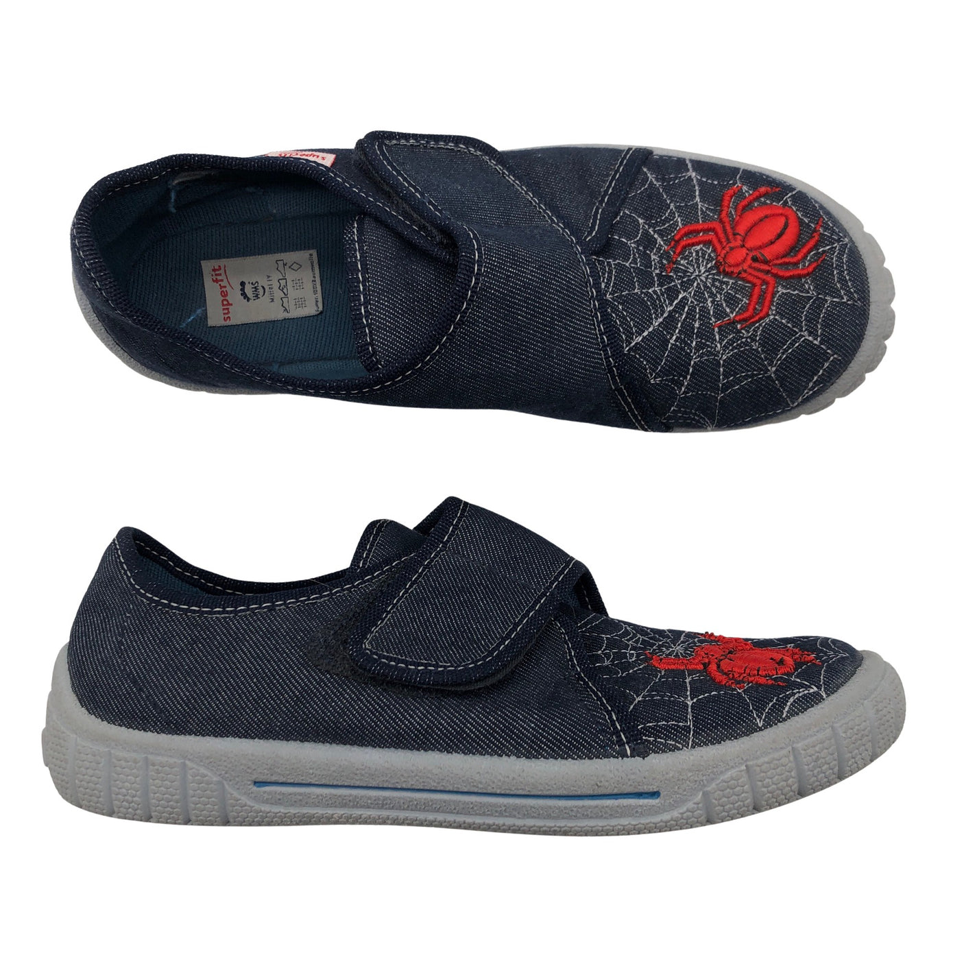 Unisex SuperFit - Sisäkengät, koko 32 - (1)