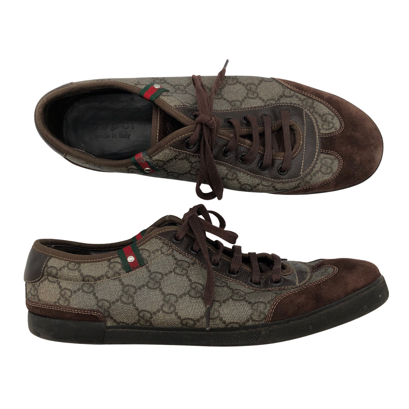 Unisex Gucci - Tennarit, koko 43 - (1)