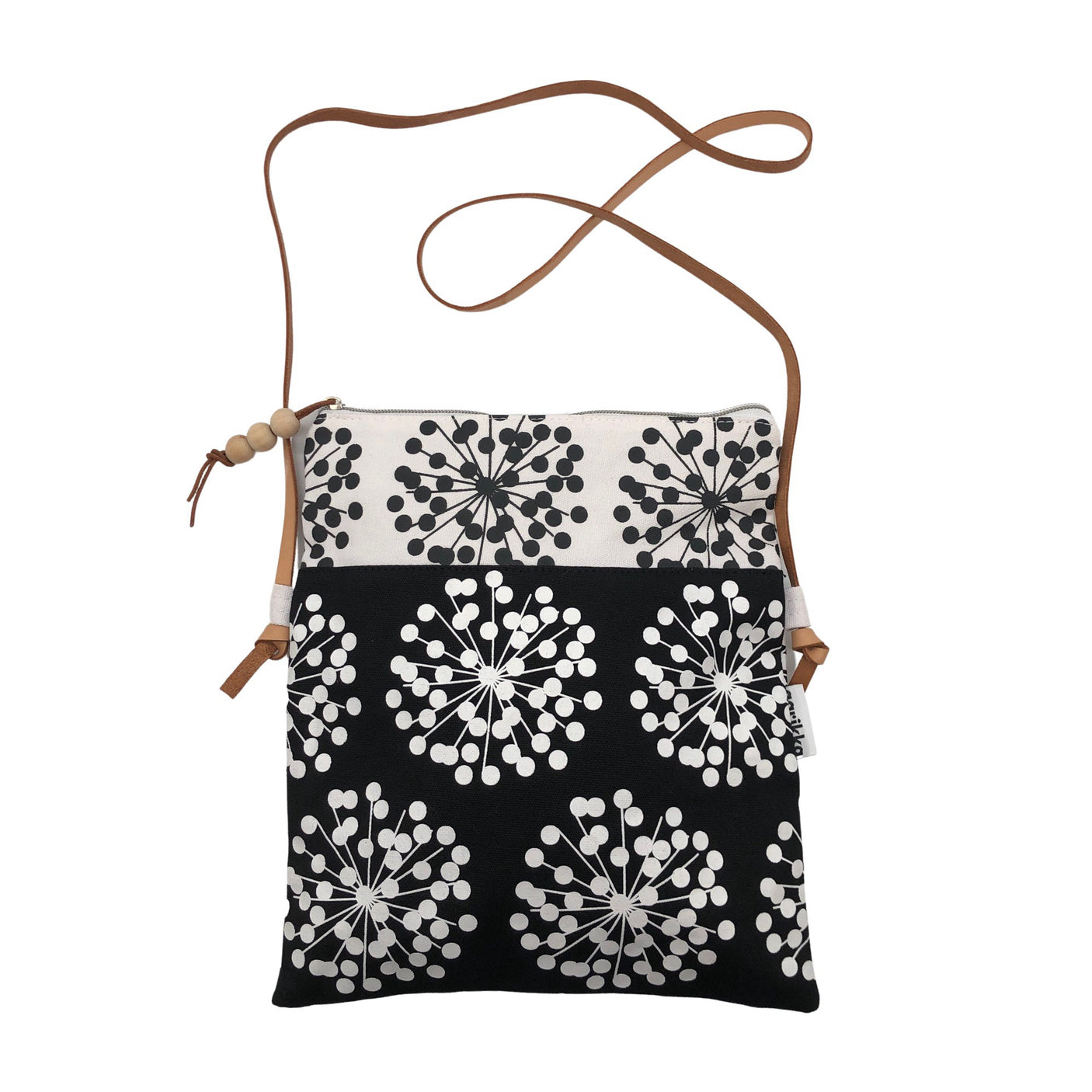 Unisex Aarikka - Olkalaukku, koko Midi - (1)