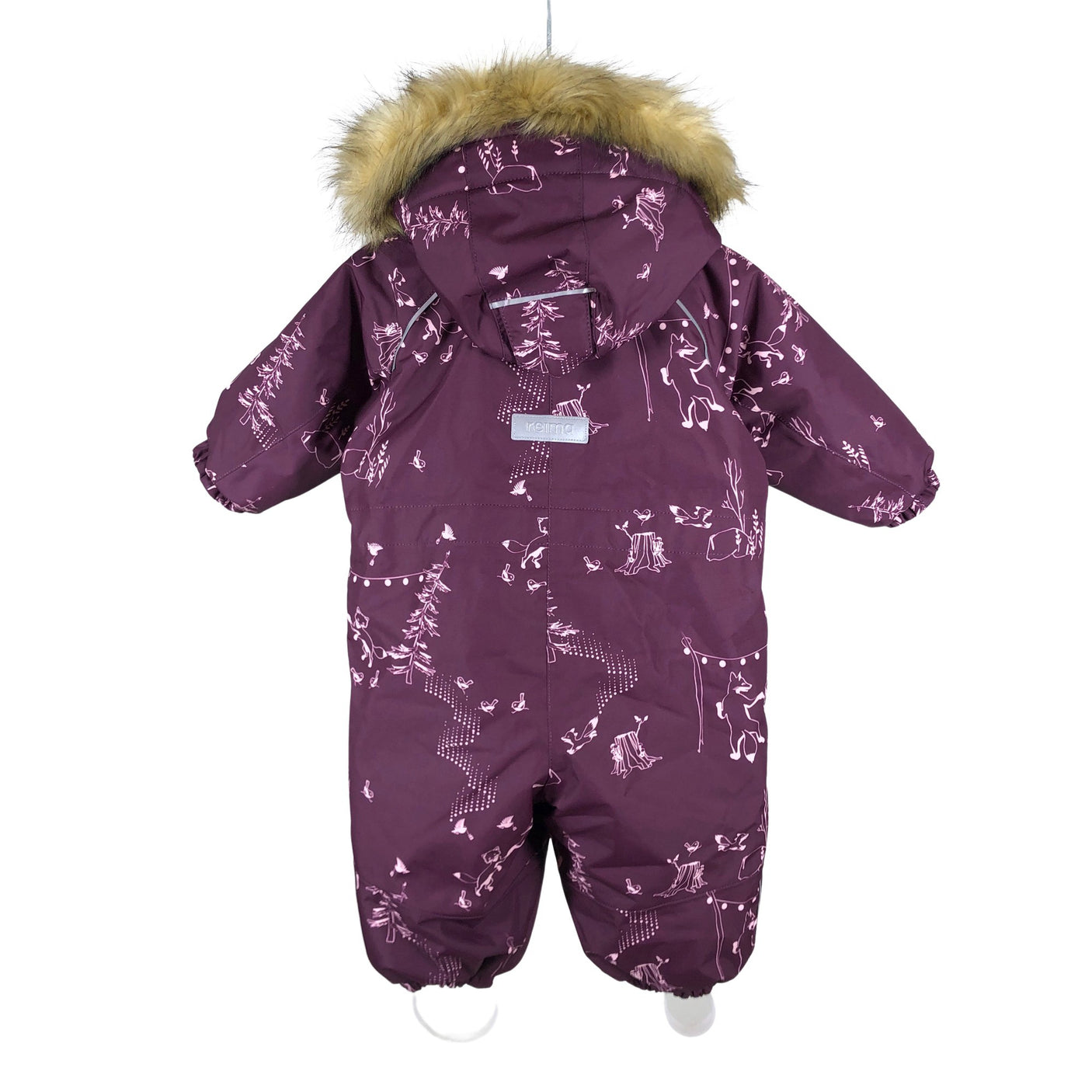 Unisex Reimatec - Toppahaalari, koko 68 - 74 - (2)