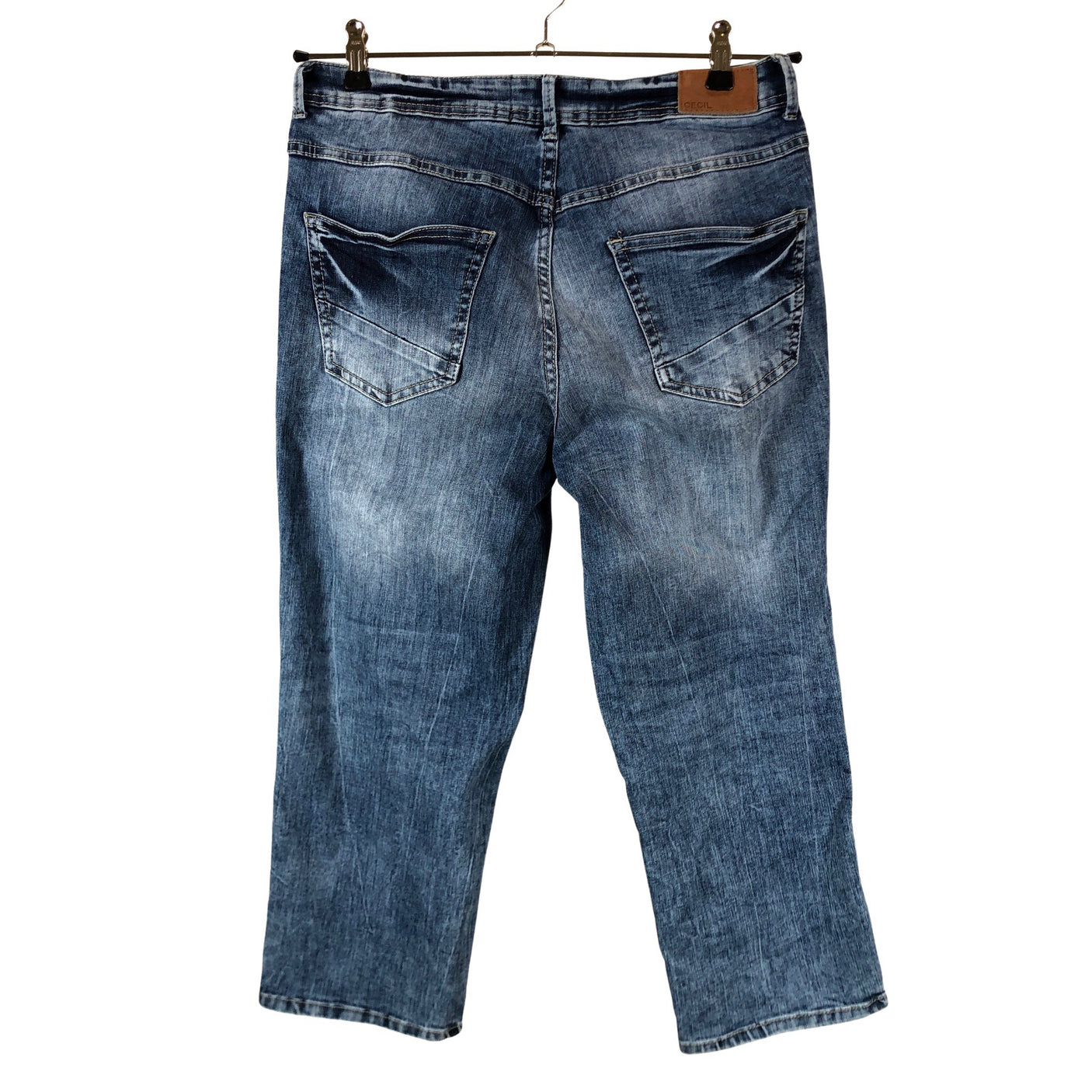 Unisex Cecil - Farkkucaprit, koko 40 - (2)