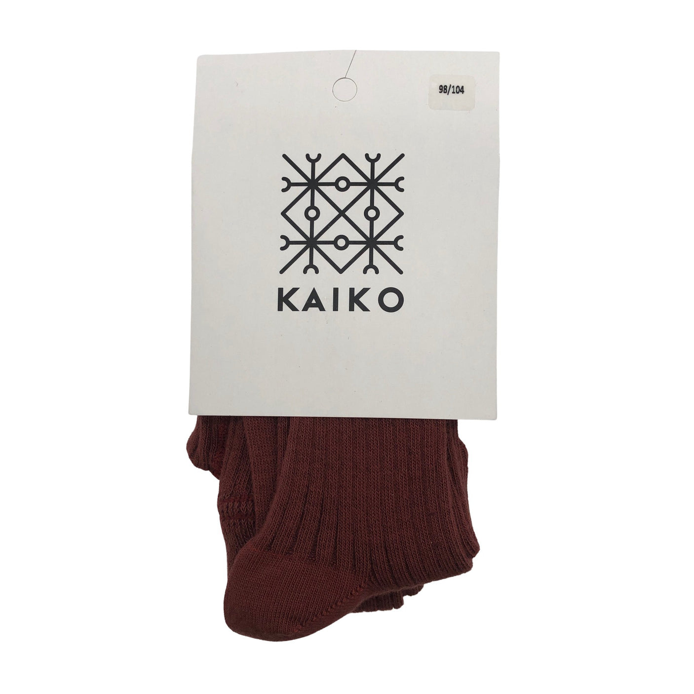 Unisex Kaiko - Sukkahousut, ohuet, koko 98 - 104 - (1)