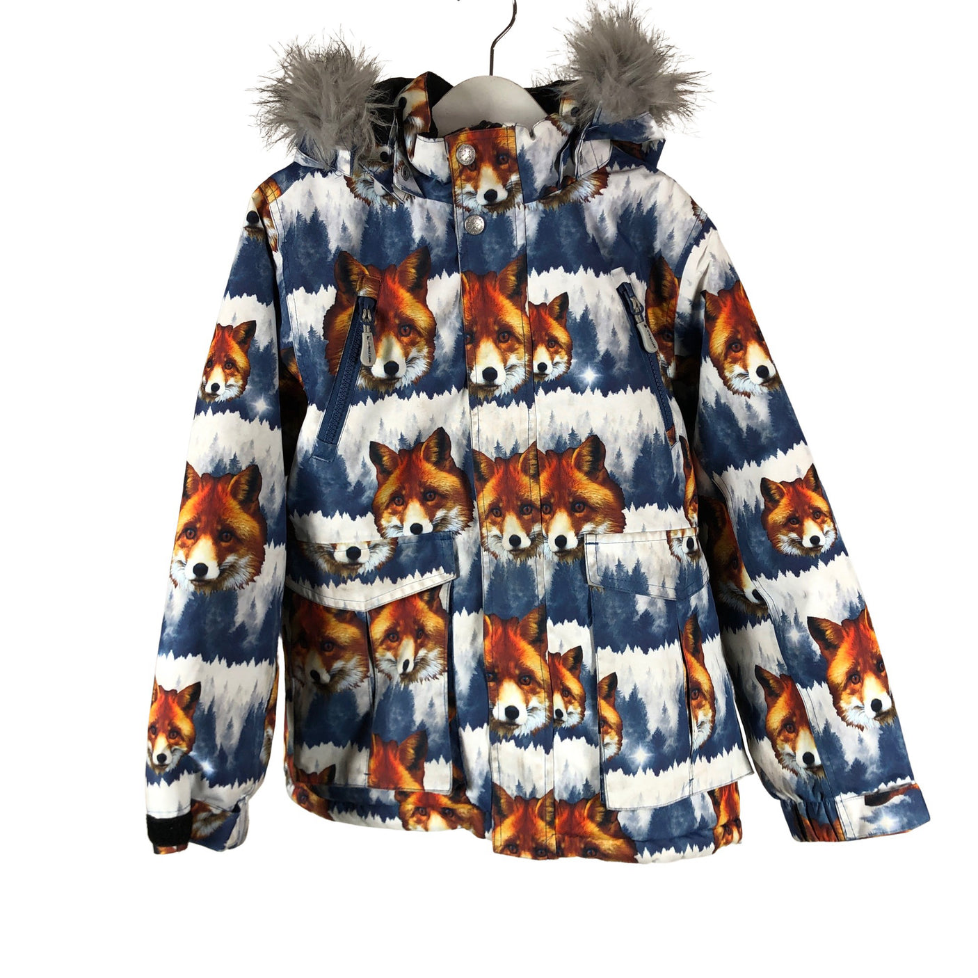 Unisex Jonathan - Toppatakki, koko 128 - 134 - (1)