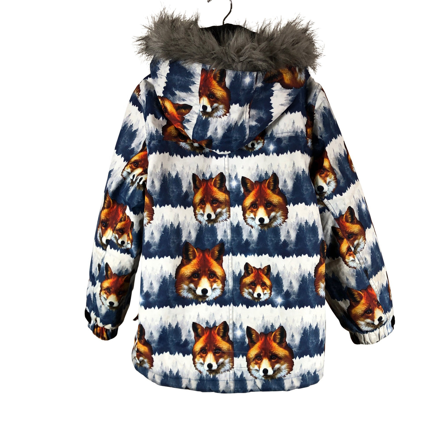 Unisex Jonathan - Toppatakki, koko 128 - 134 - (2)