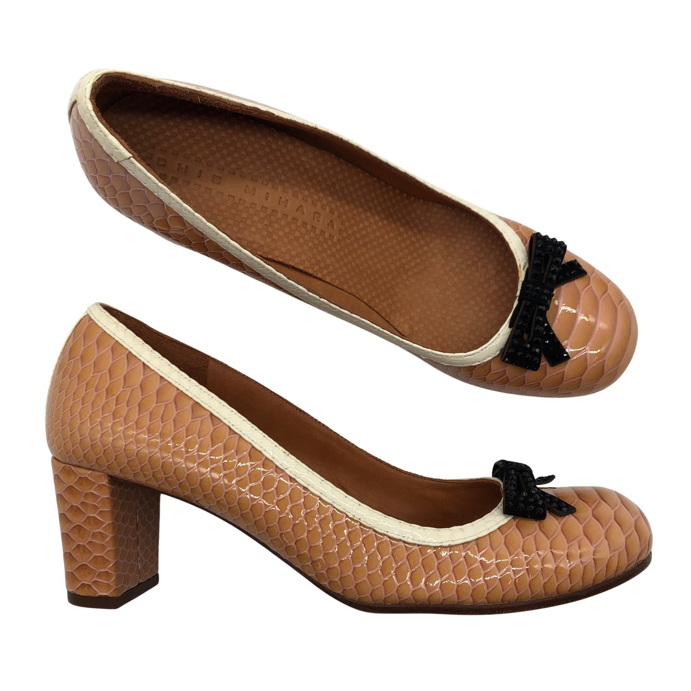 Unisex Chie Mihara - Korkokengät, koko 41 - (1)