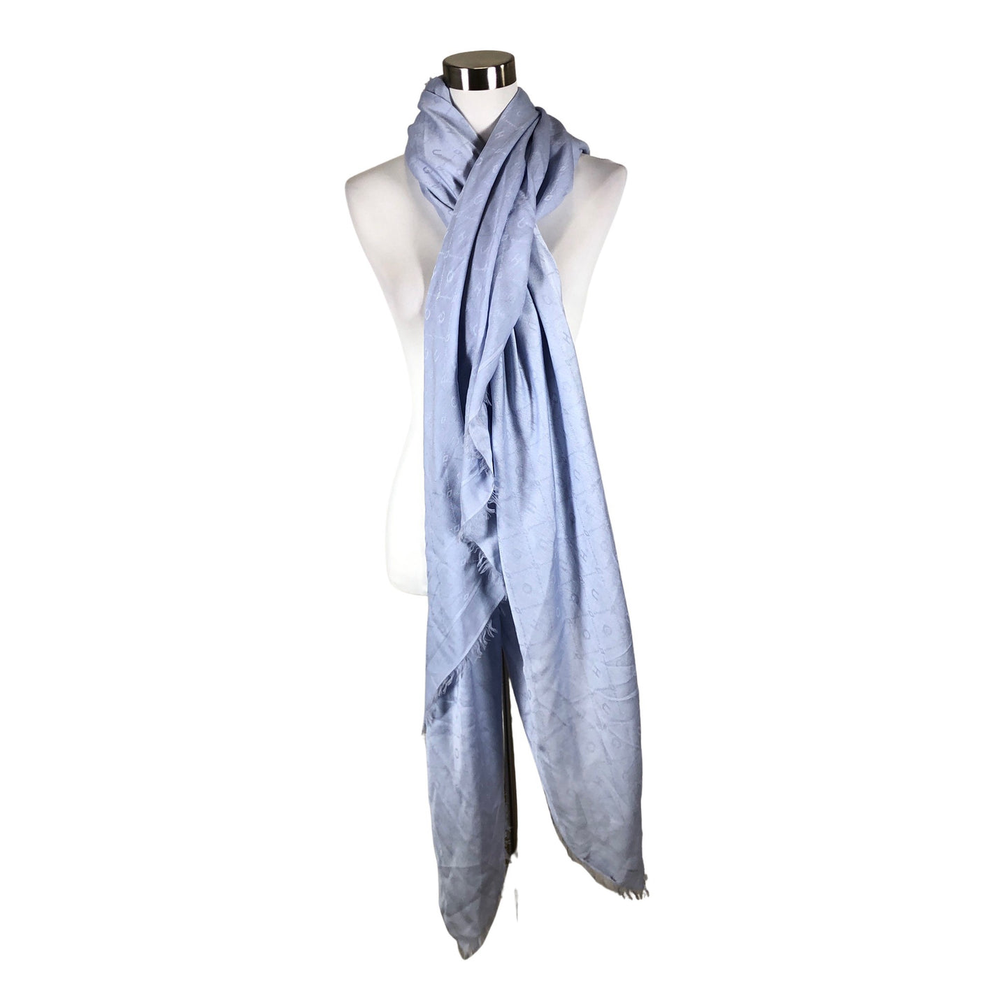 Unisex Hugo Boss - Huivi, koko Maxi - (1)