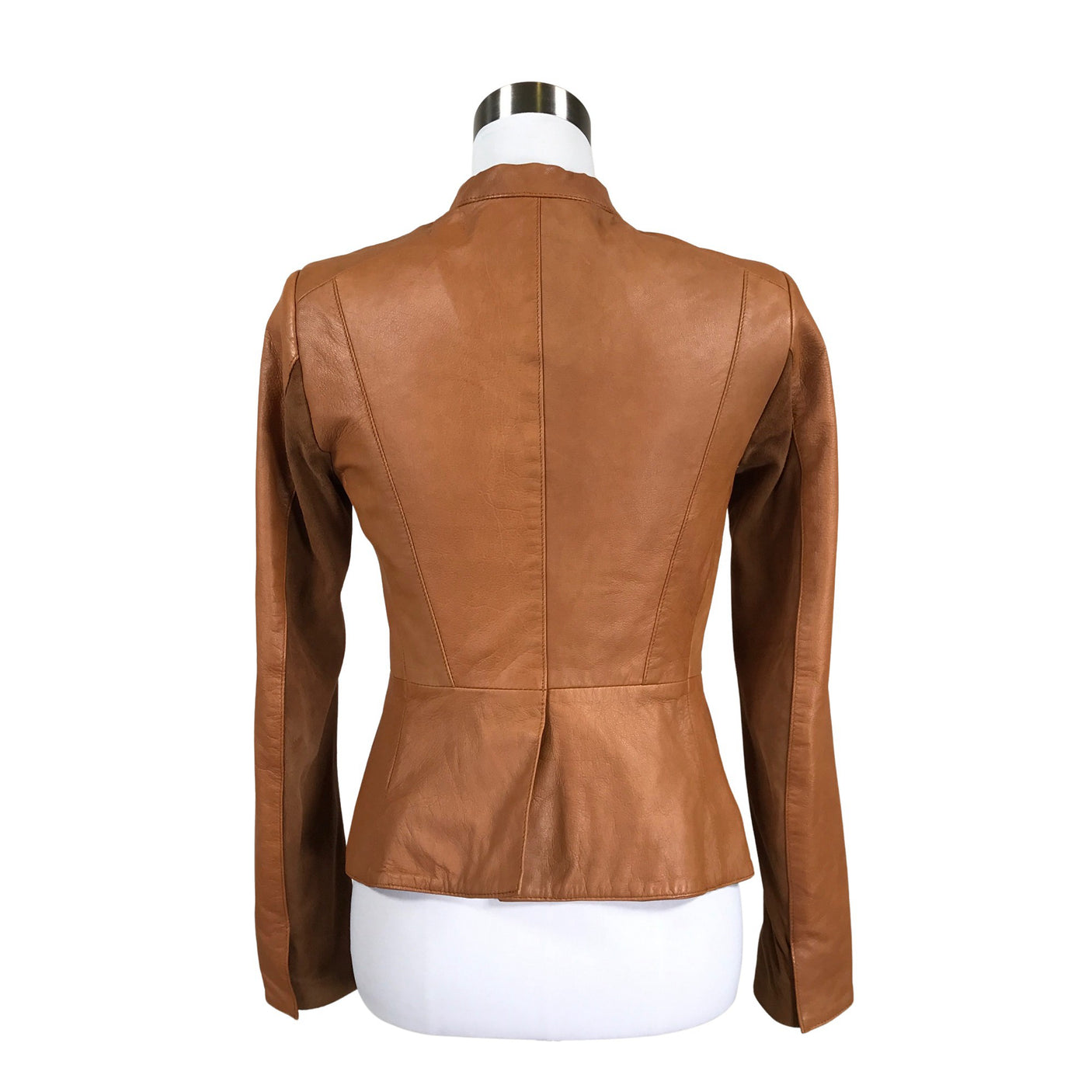 Unisex Filippa K. - Nahkatakki, koko 36 - (2)