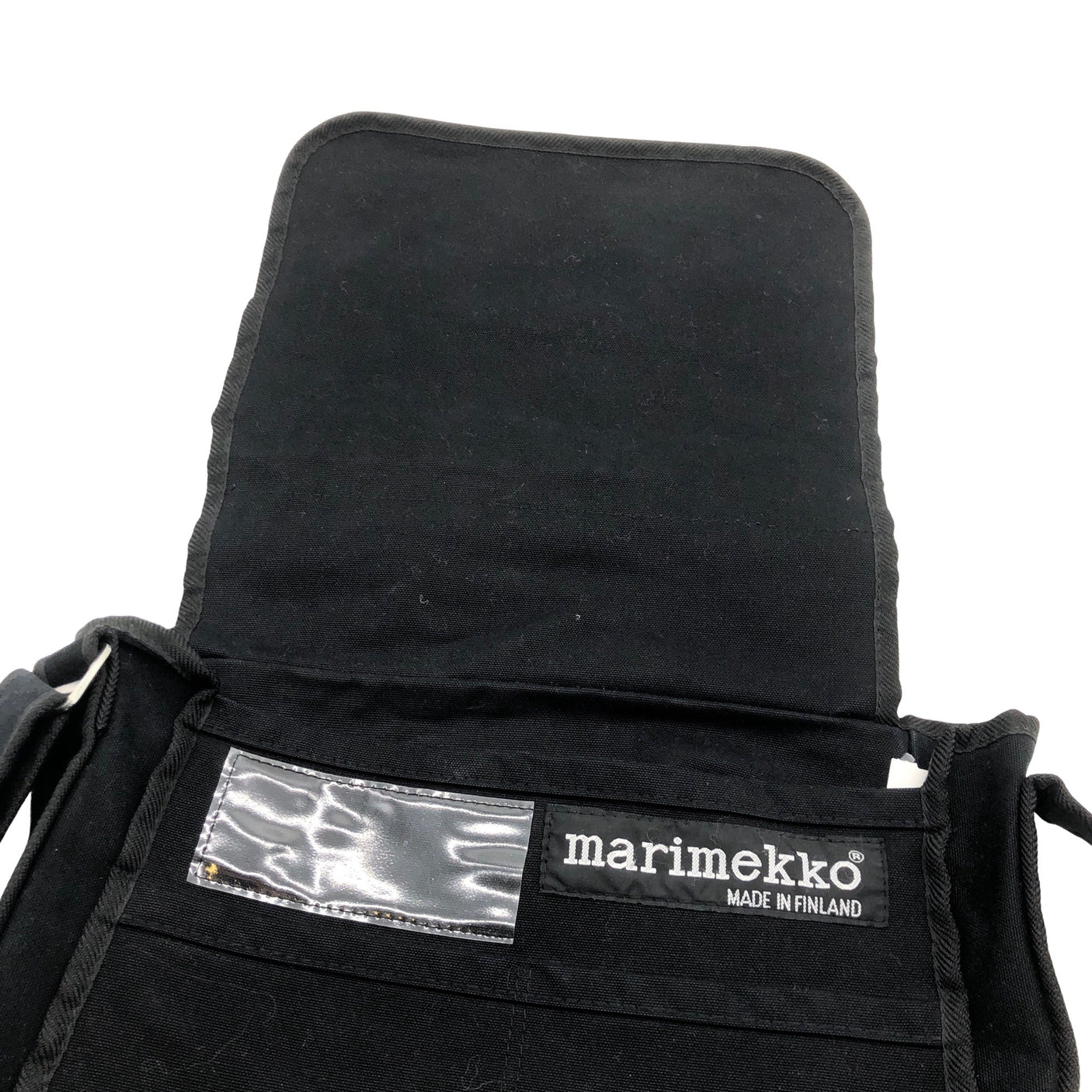 Unisex Marimekko - Olkalaukku, koko Midi - (2)