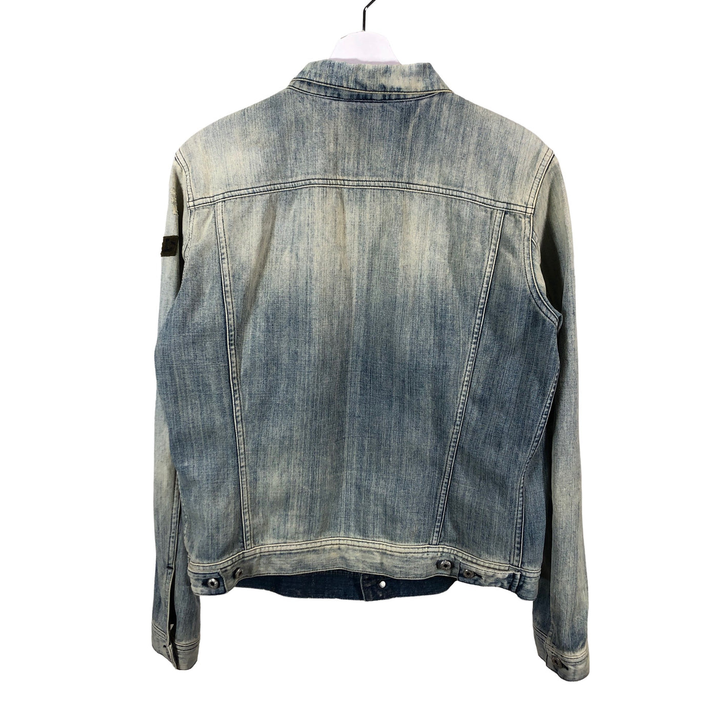 Unisex Diesel - Farkkutakki, koko 42 - (2)
