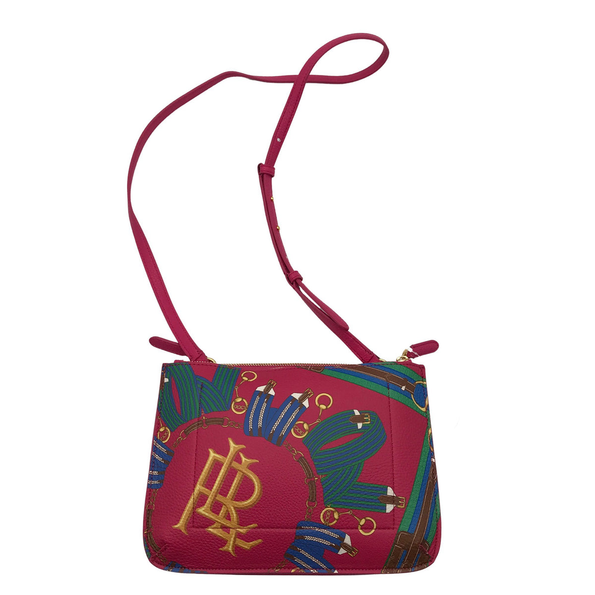 Unisex Ralph Lauren - Olkalaukku, koko Mini - (1)