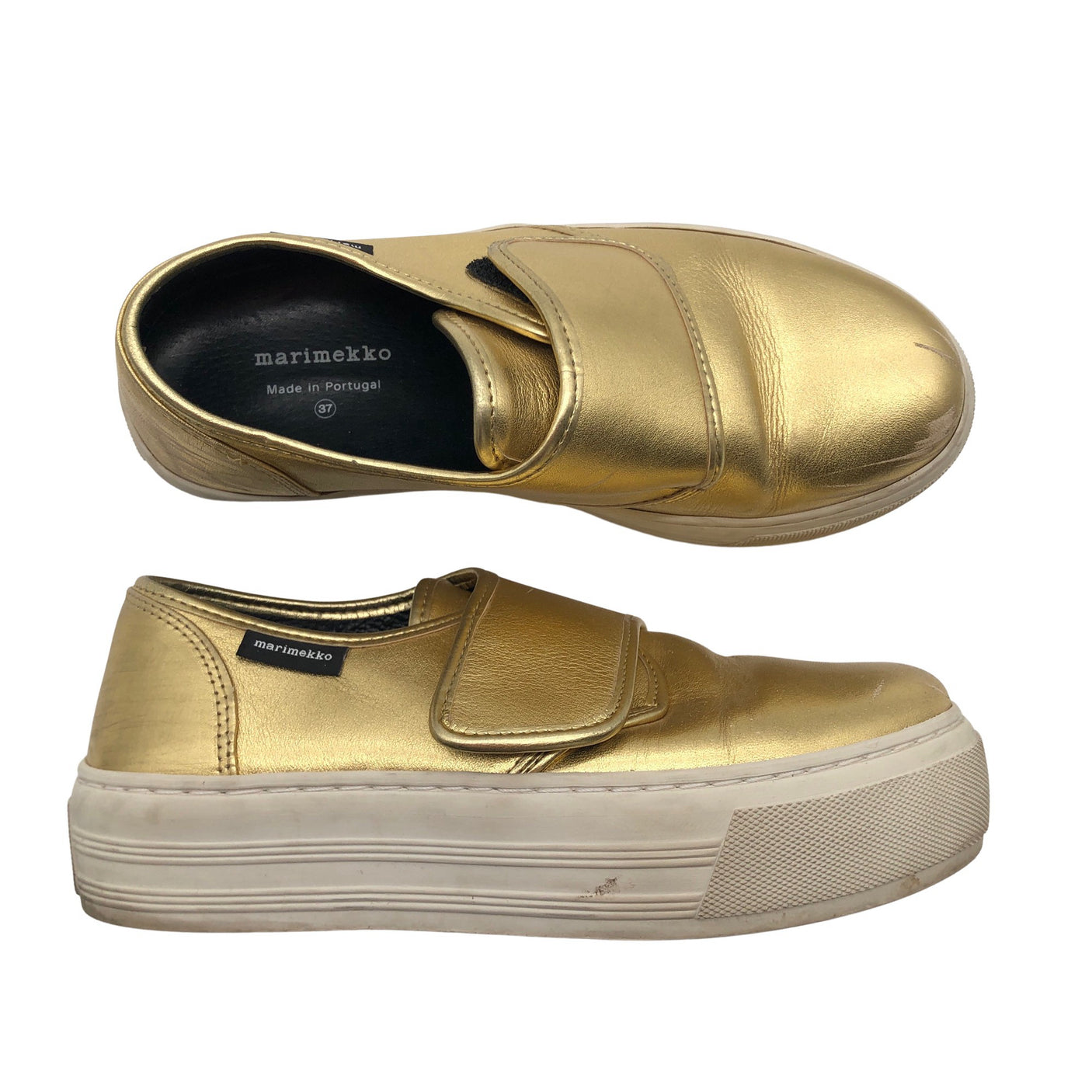 Unisex Marimekko - Loaferit, koko 37 - (1)