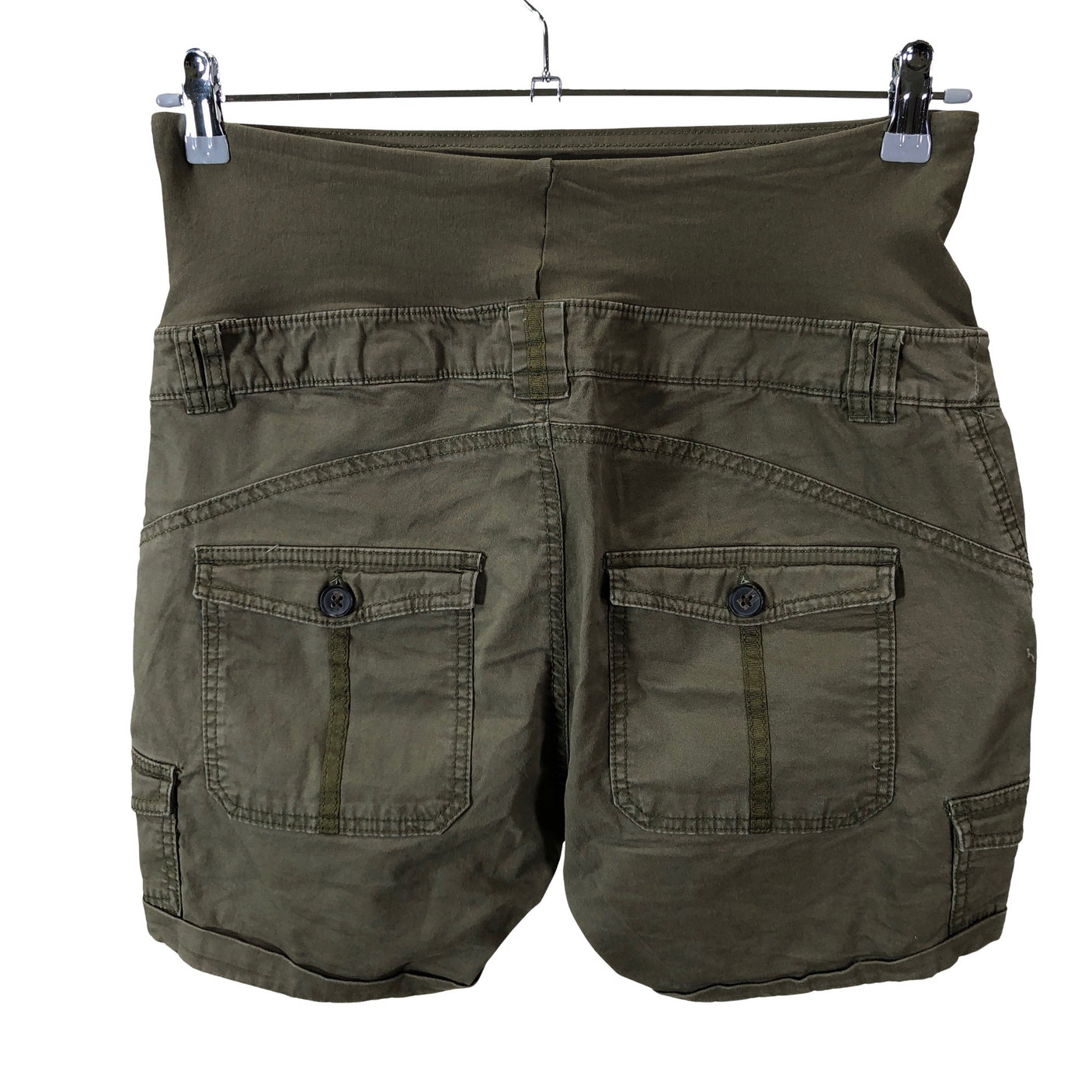 Unisex H&M Mama - Shortsit (Äitiys), koko 40 - (2)