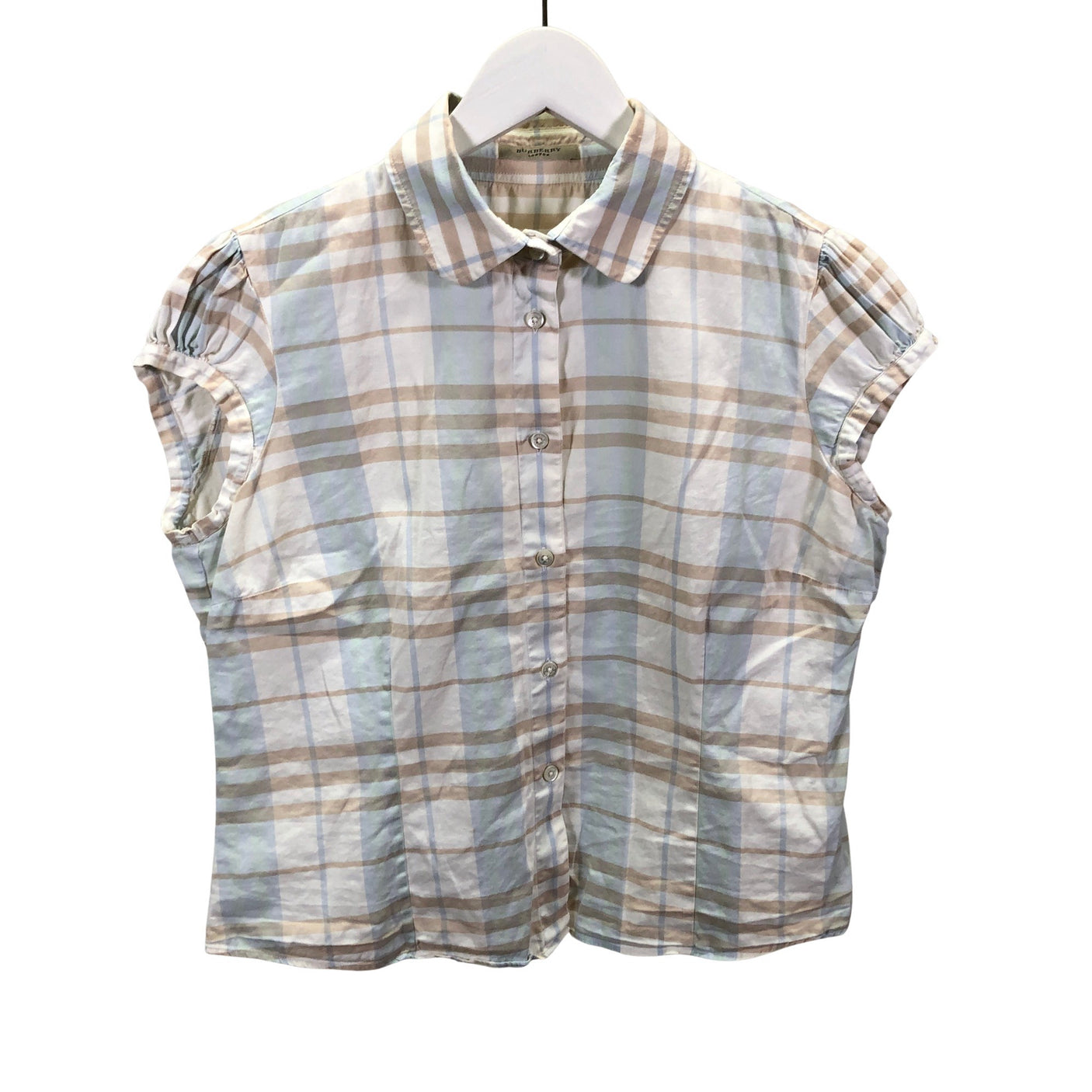 Unisex Burberry - Kauluspaita, koko 40 - (1)