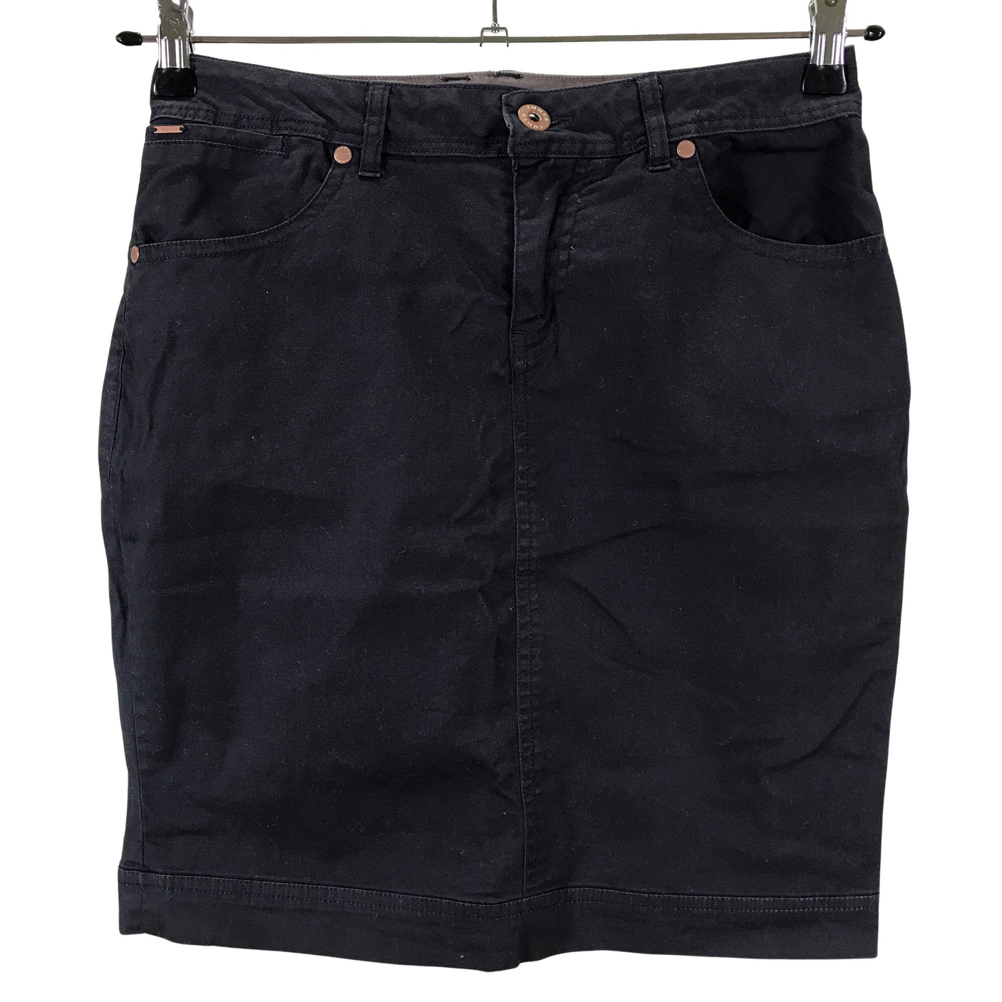 Unisex Luhta - Farkkuhame, koko 34 - (1)