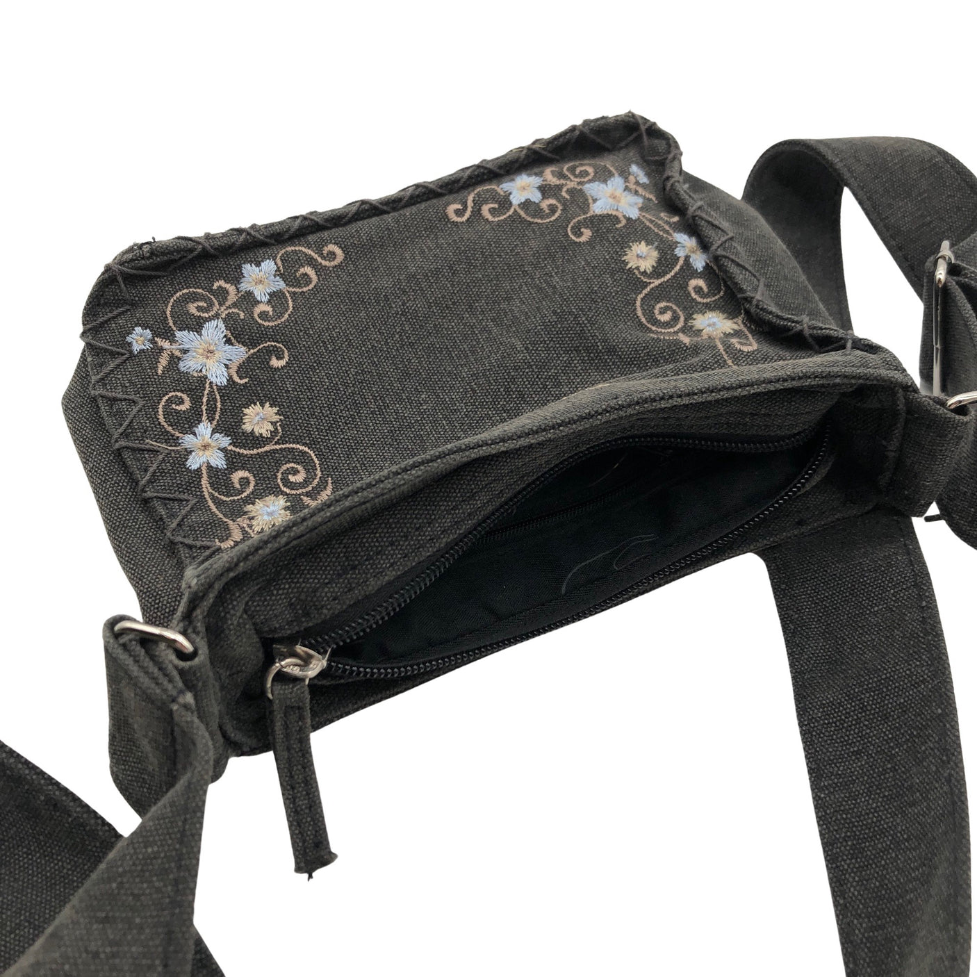 Olkalaukku, koko Mini