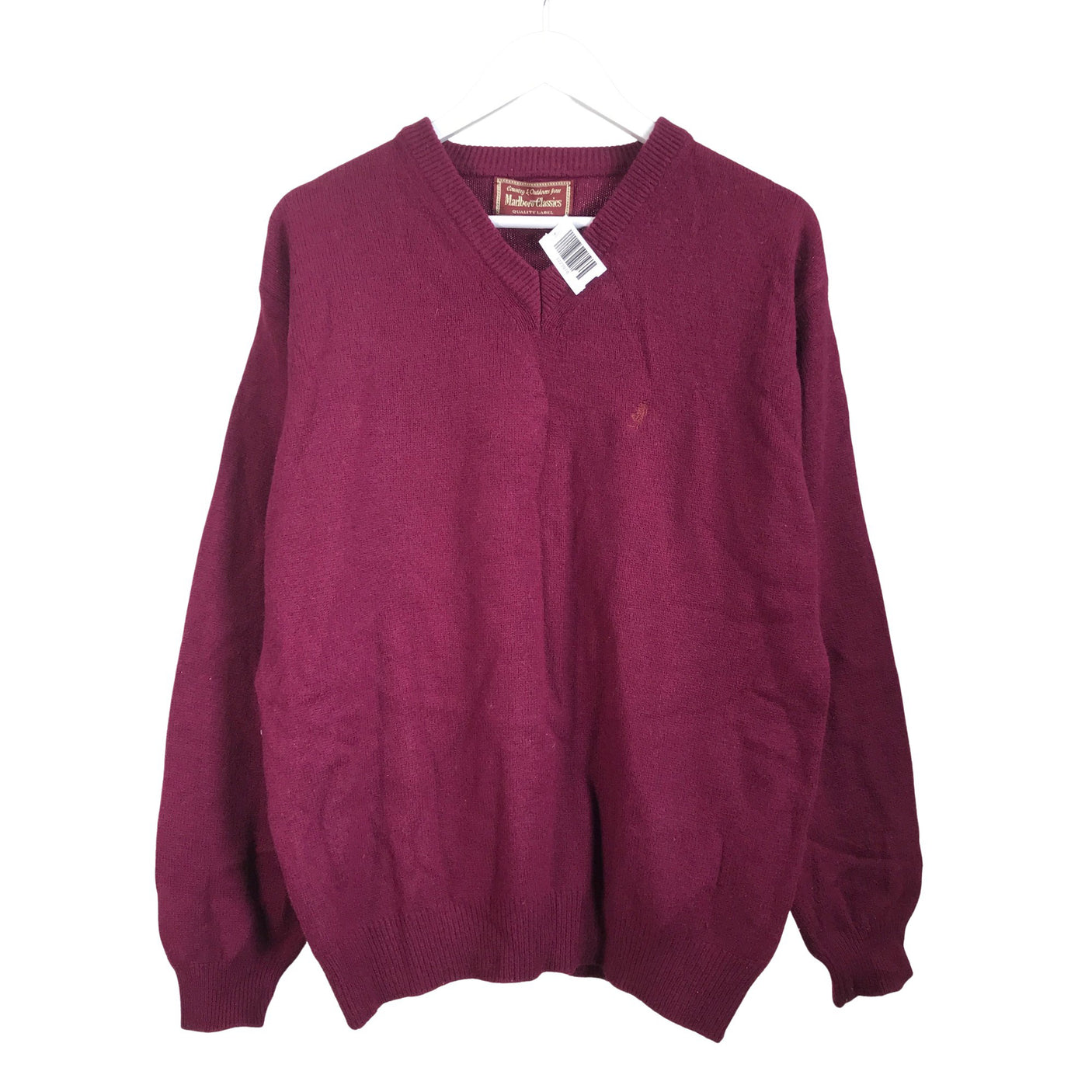 Unisex Marlboro Classics - Neulepaita, koko M - (1)