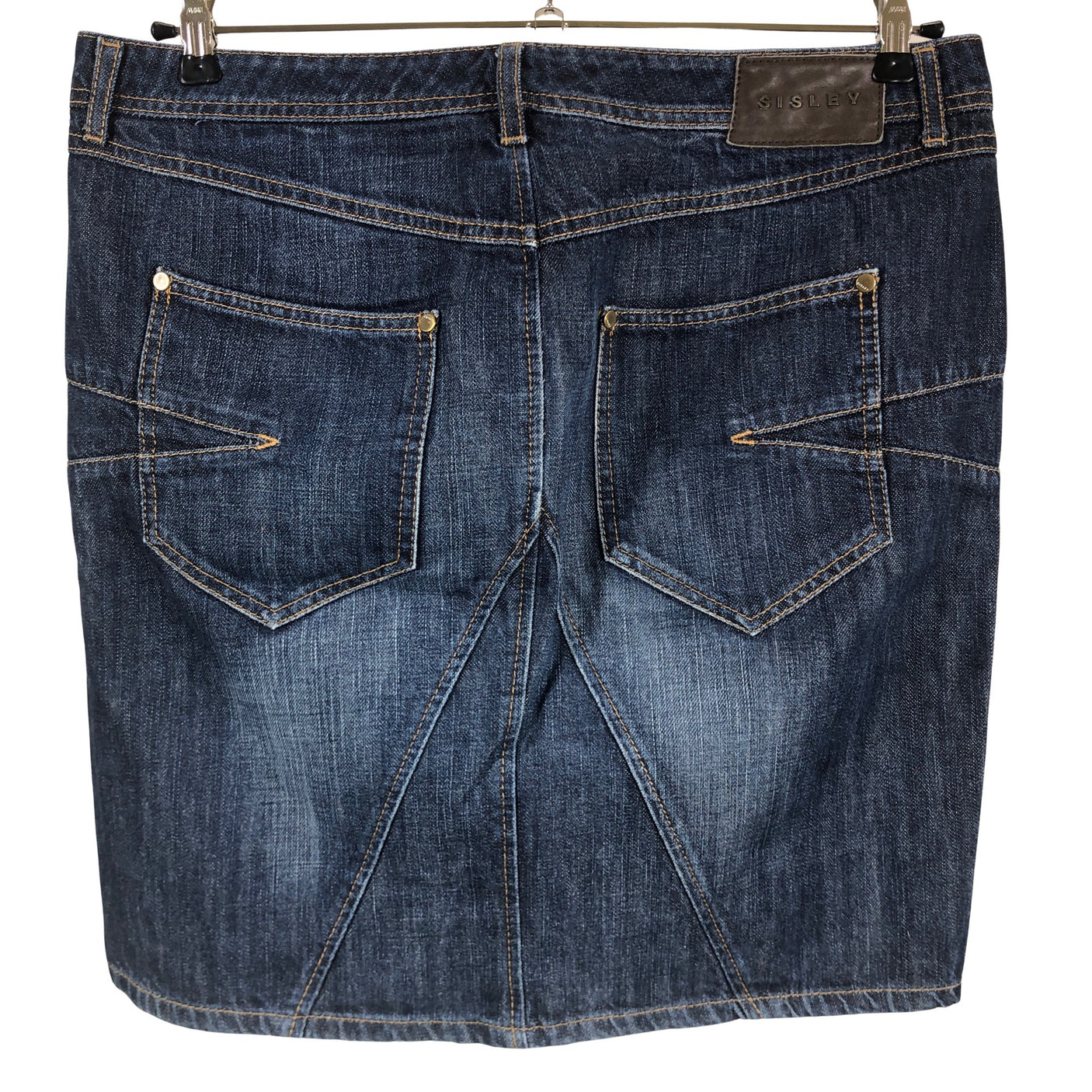 Unisex Sisley - Farkkuhame, koko 40 - (2)