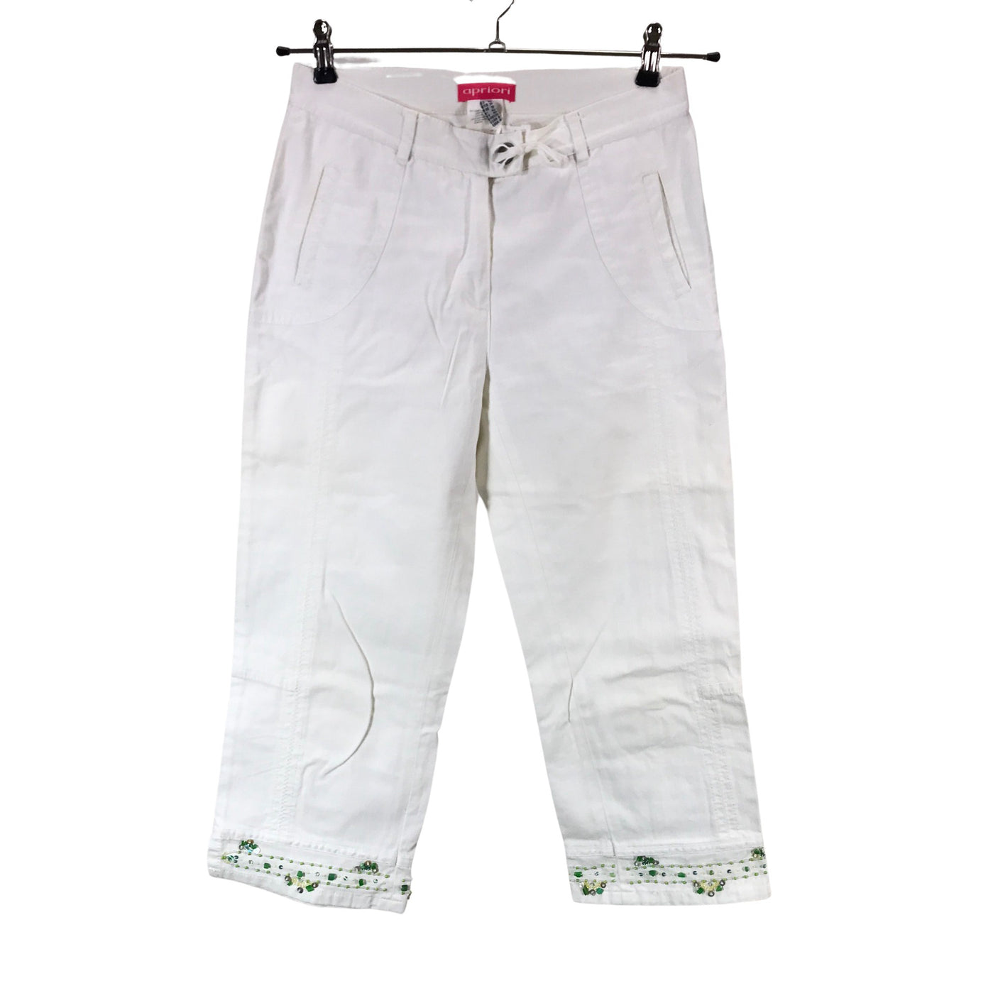 Unisex Apriori - Farkkucaprit, koko 36 - (1)