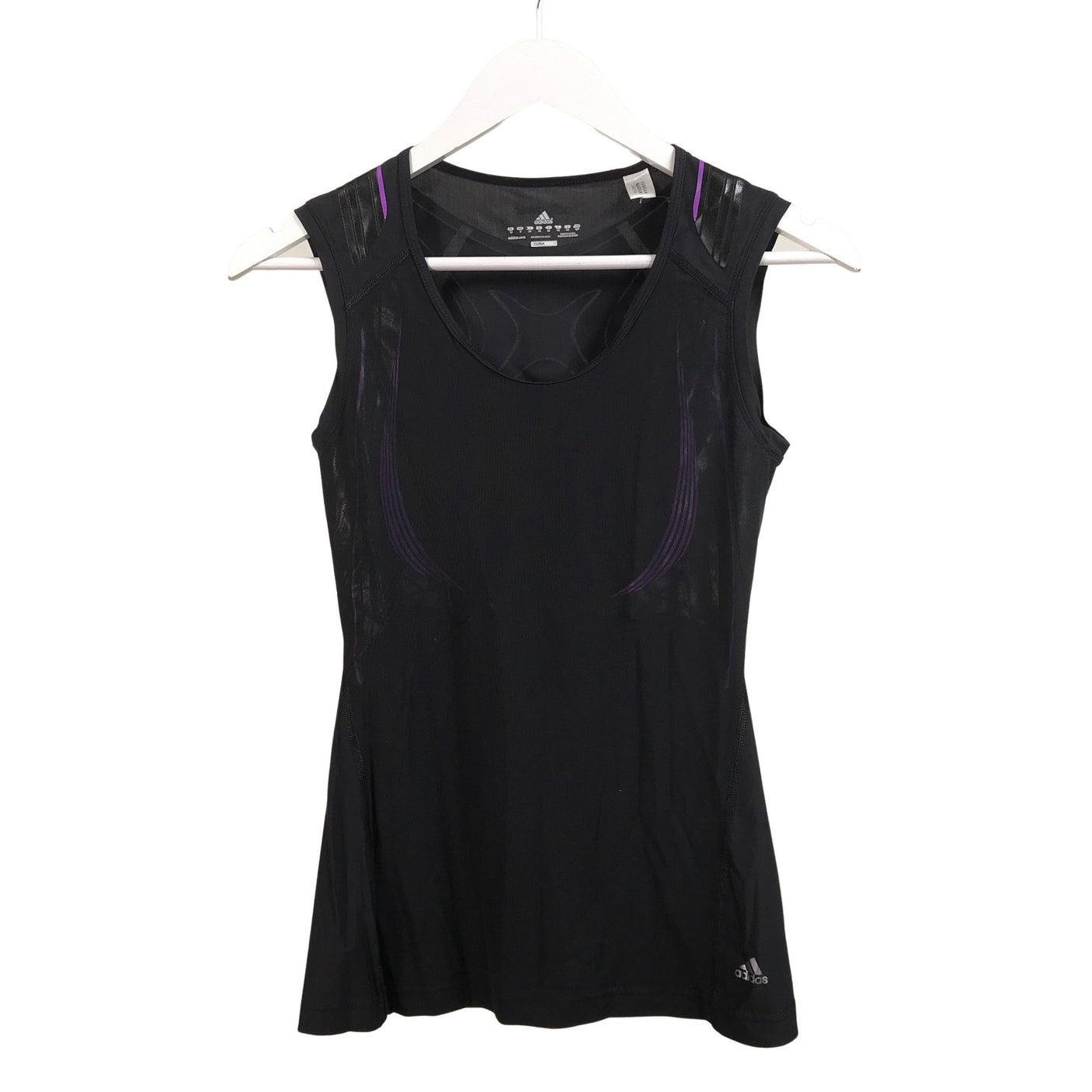 Unisex Adidas - Urheilutoppi, koko 36 - (1)