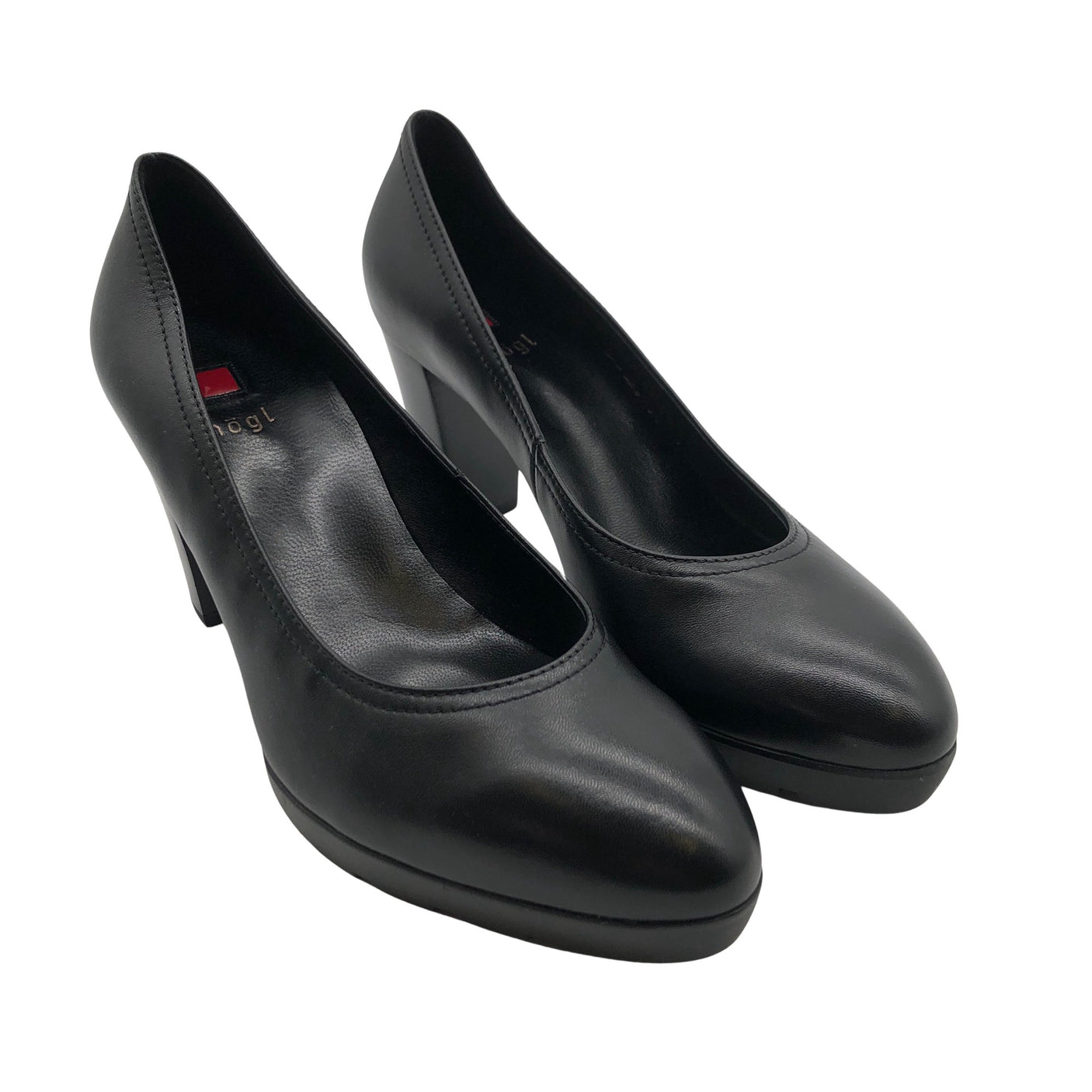 Unisex Högl - Korkokengät, koko 38 - (3)