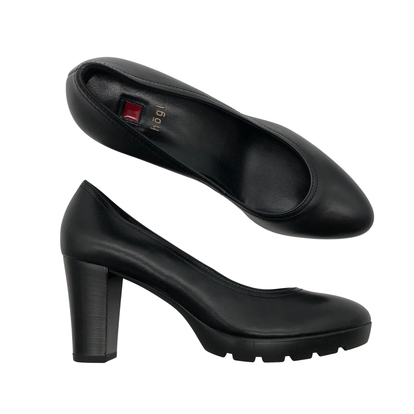 Unisex Högl - Korkokengät, koko 38 - (1)