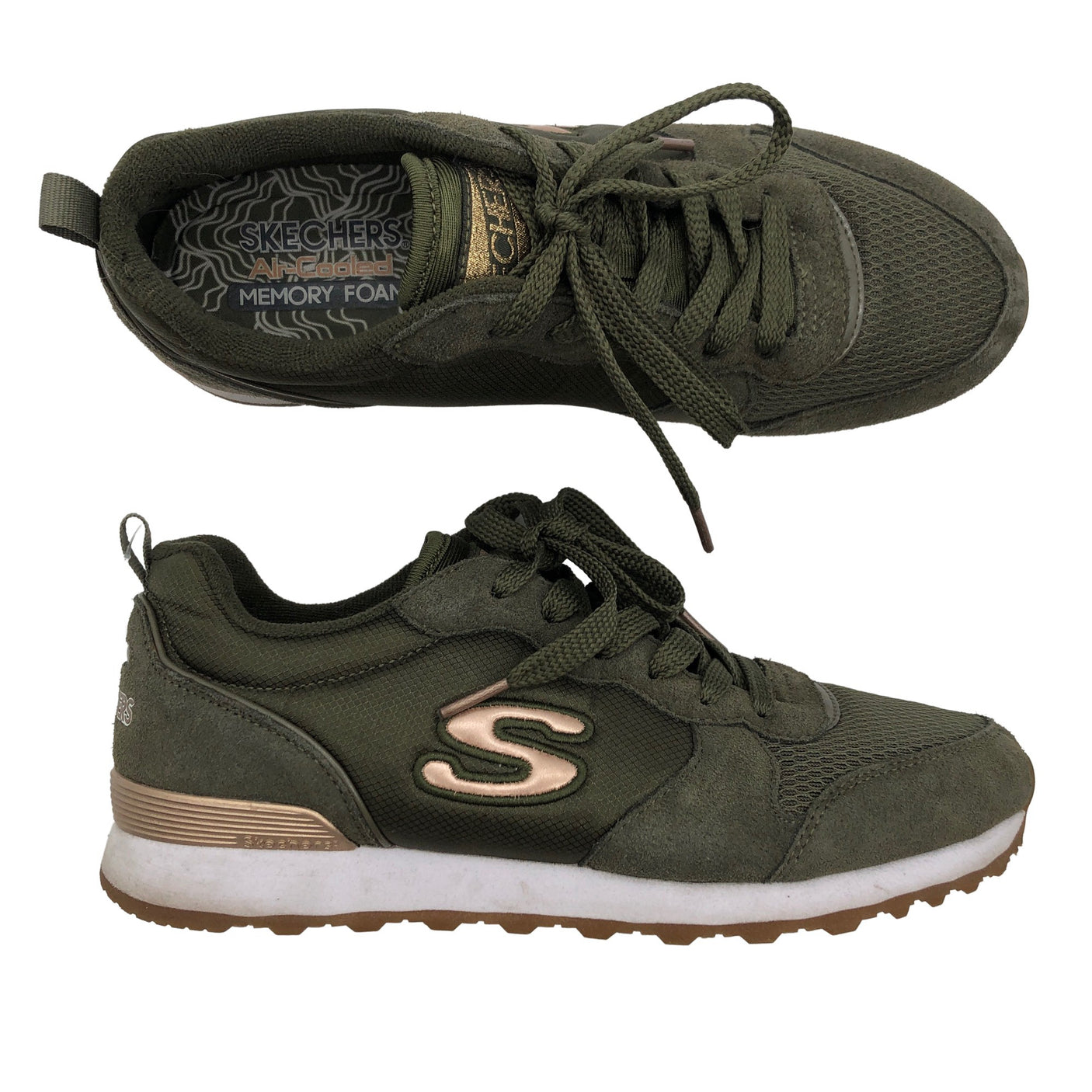 Unisex Skechers - Lenkkarit, koko 39 - (1)