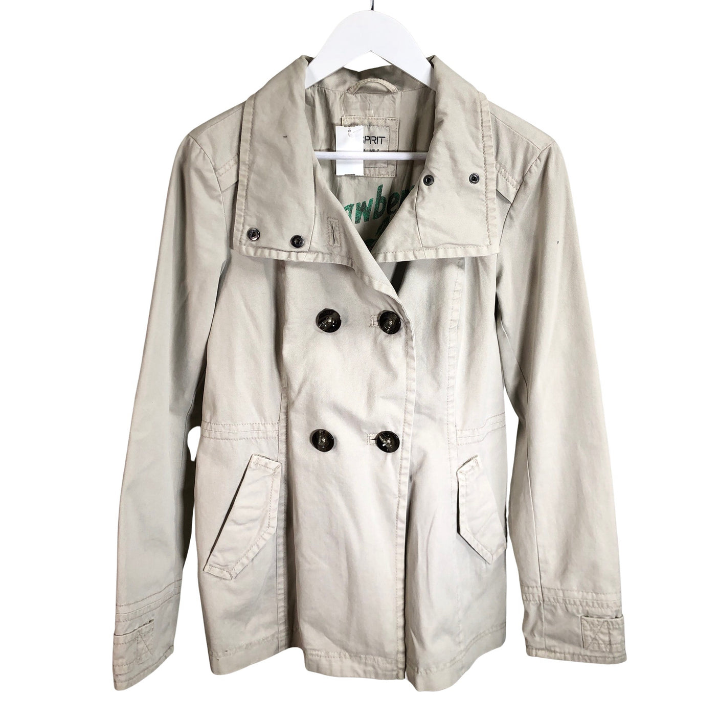 Unisex Esprit - Trenssitakki, koko 38 - (1)