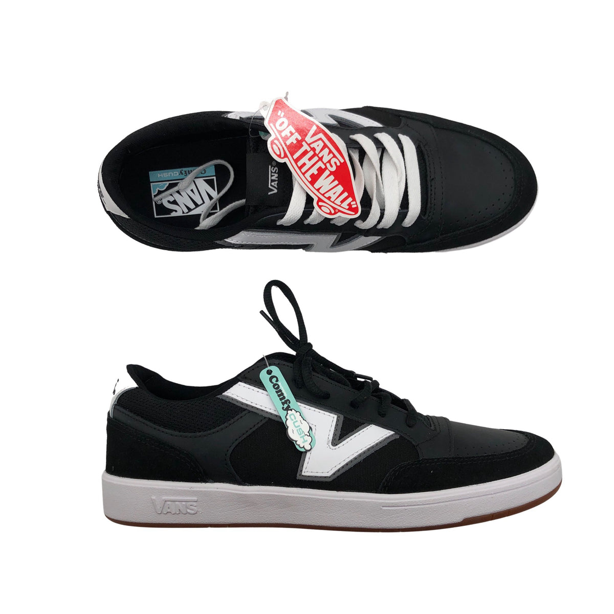 Unisex Vans - Tennarit, koko 45 - (1)