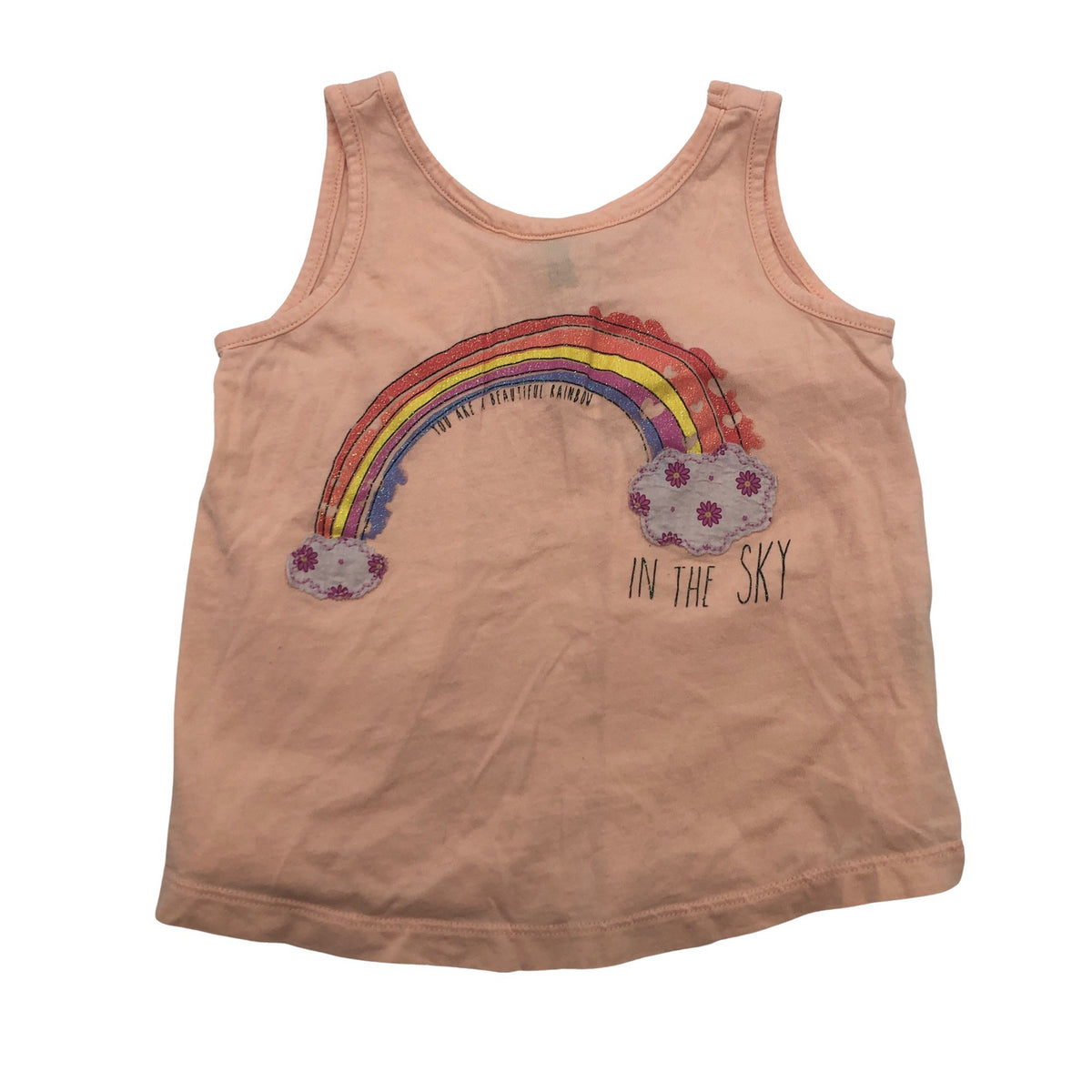 Unisex Benetton - Trikootoppi, koko 86 - 92 - (1)