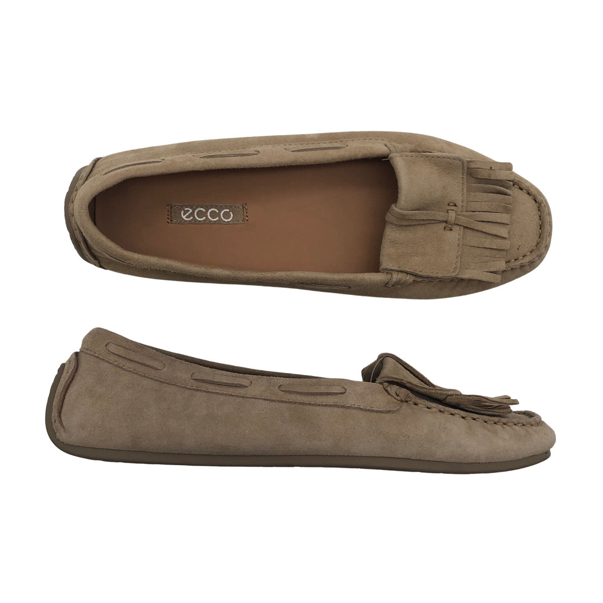 Unisex Ecco - Loaferit, koko 36 - (1)